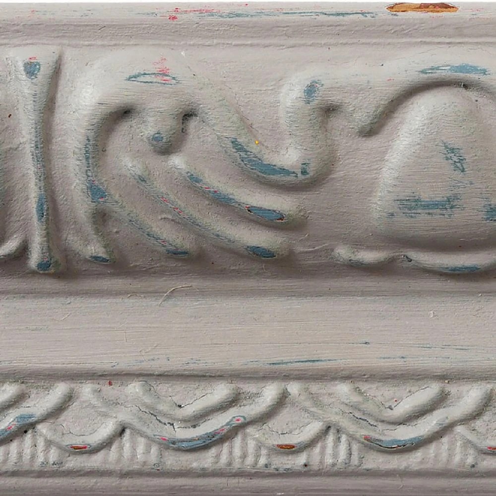 2 FolkArt Home Décor Chalk Acrylic Paint Parisian Grey, 2 of 3