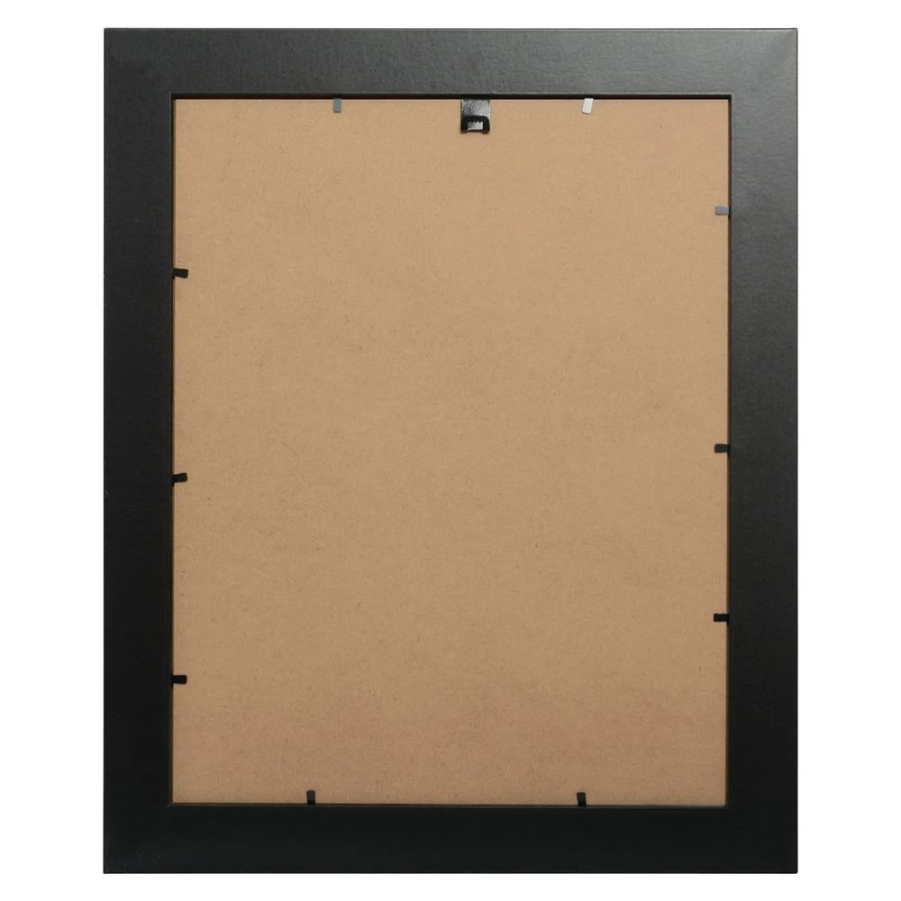 3 Sorrento 11x14" Frame Black, 3 of 4