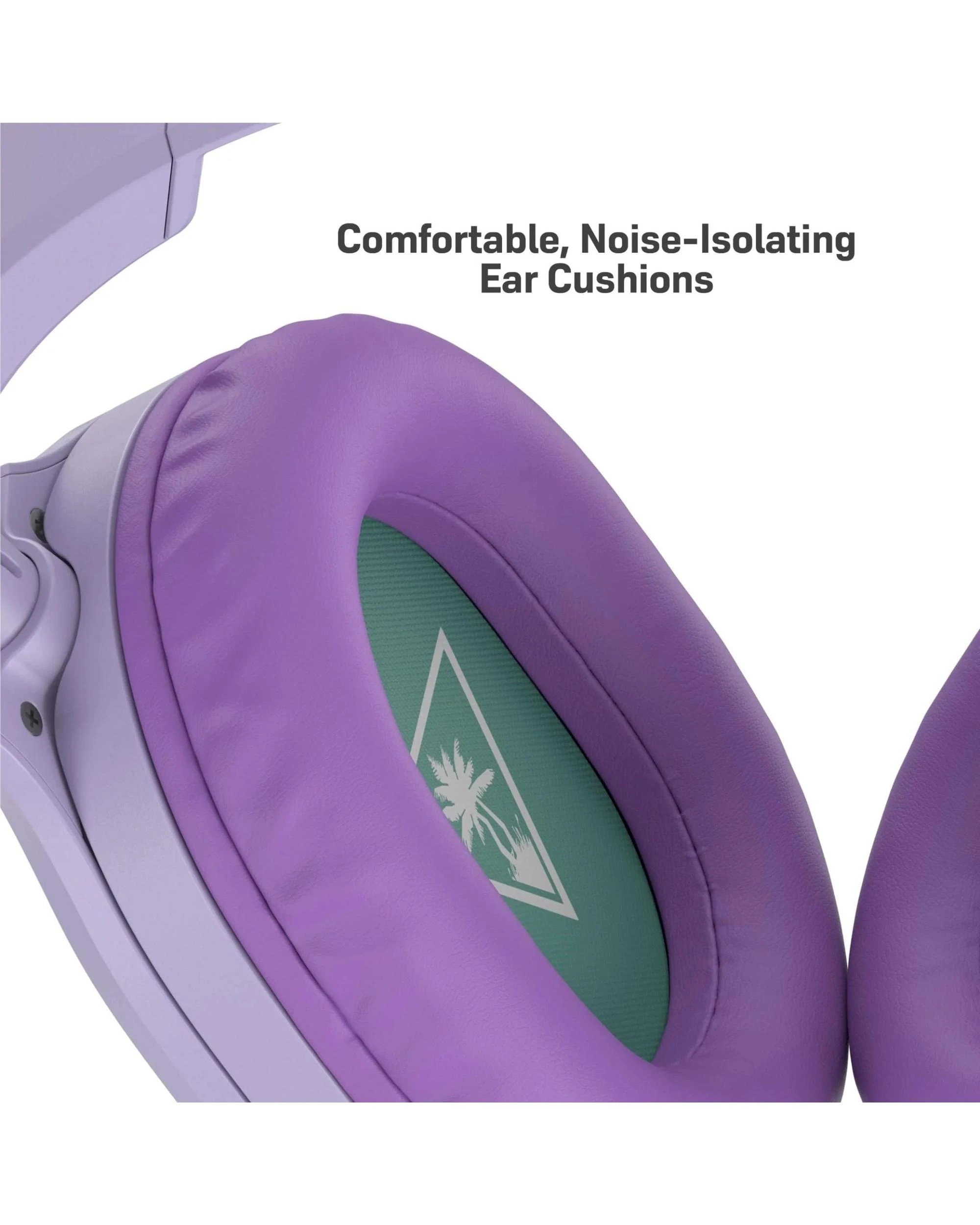 8 Turtle Beach Recon 70 Multiplatform Gaming Headset - Lavender - Purple, 8 of 10