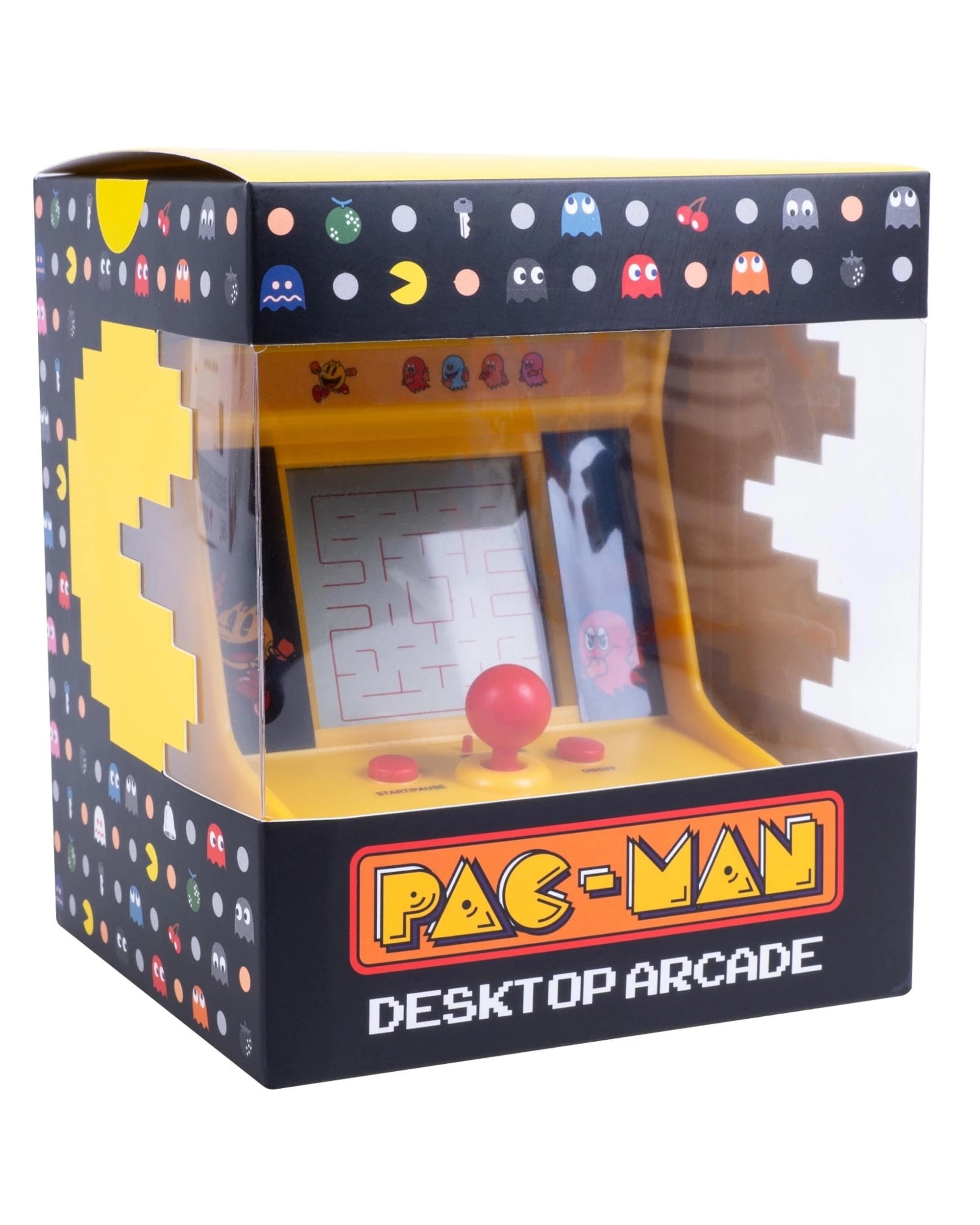 3 Fizz Creations Pac-Man Desktop Arcade, 3 of 9