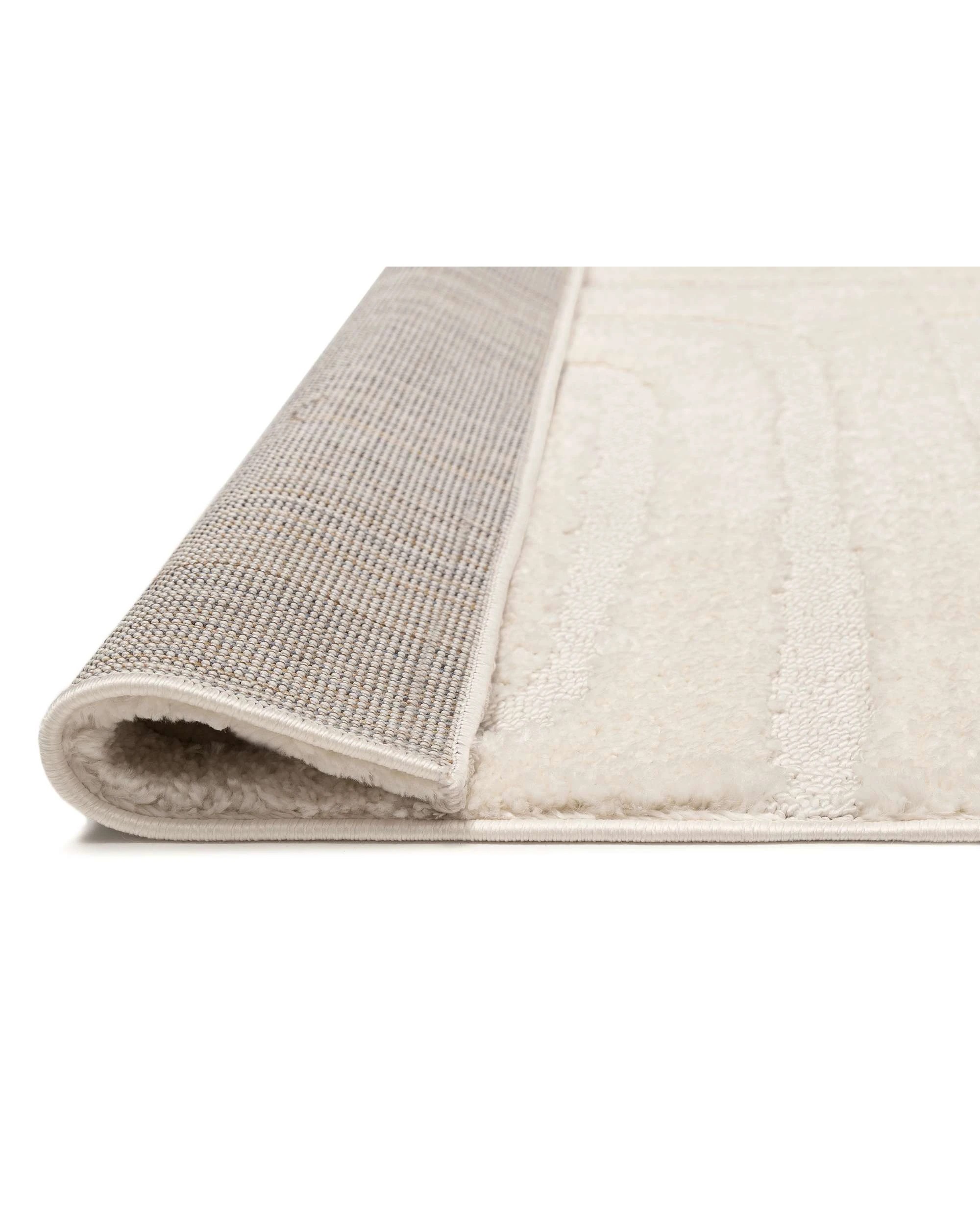 5 Loopsie Noto Striped Rug-230cm x 160cm - White, 5 of 8