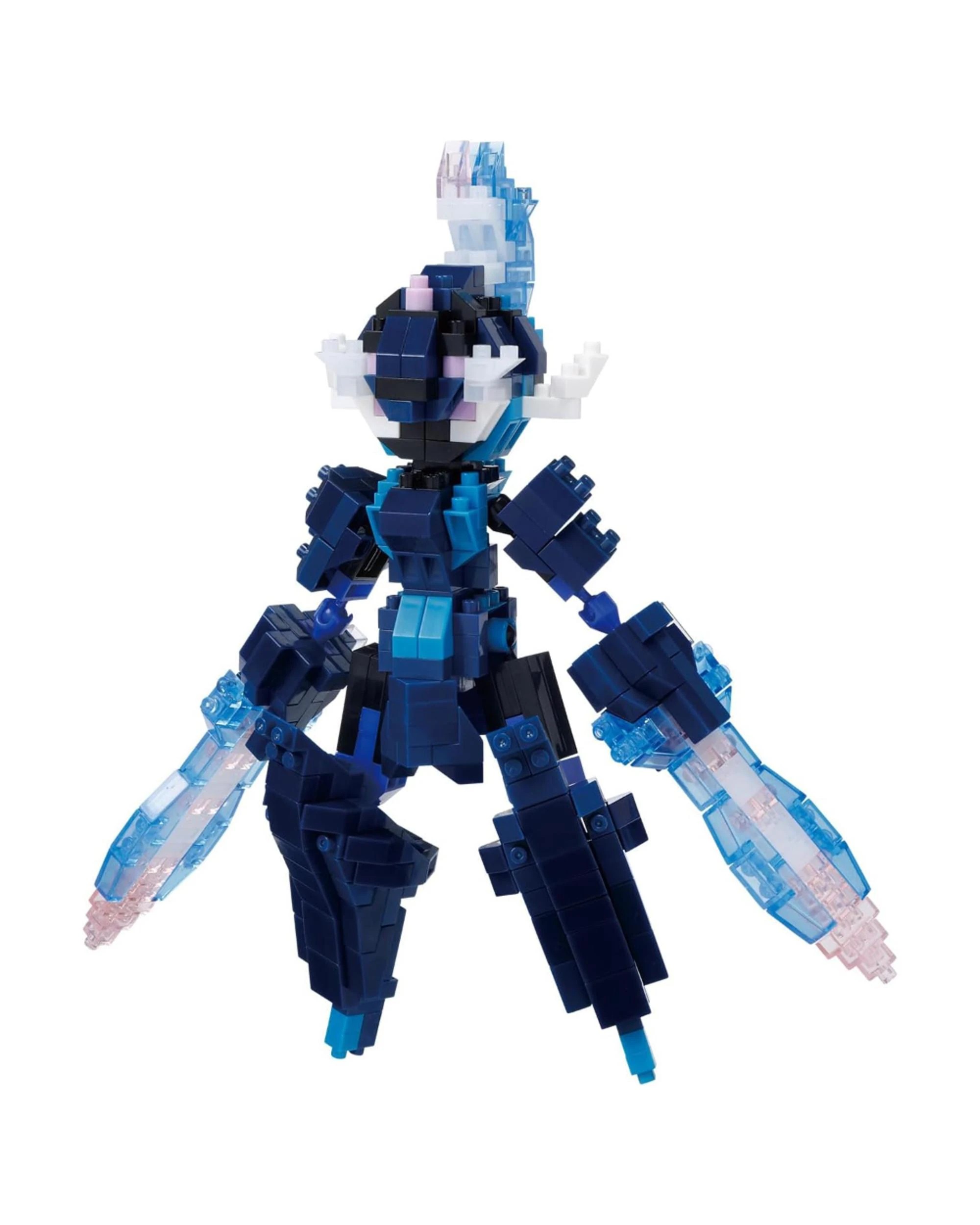 2 Nanoblock Pokemon Ceruledge RS, 2 of 6