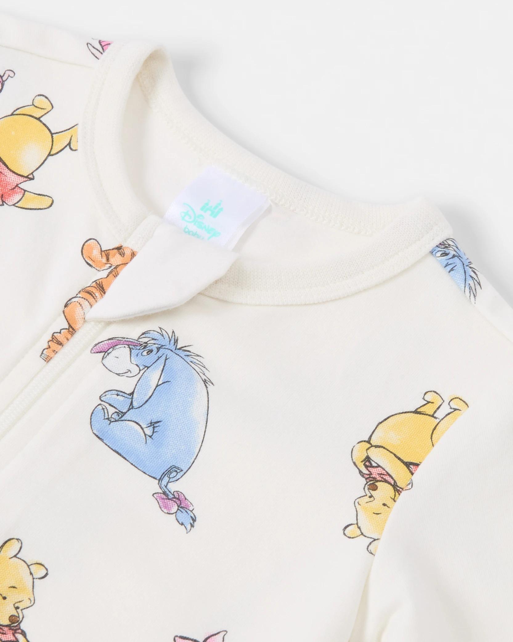 3 Winnie The Pooh License Coverall Winnie, 3 of 3