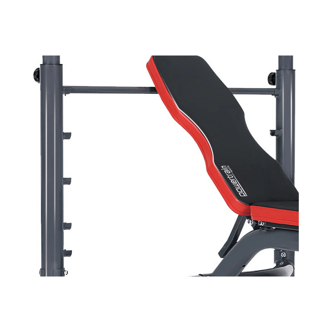 3 Powertrain Adjustable Weight Bench Home Gym Bench Press Exercise, 3 of 8