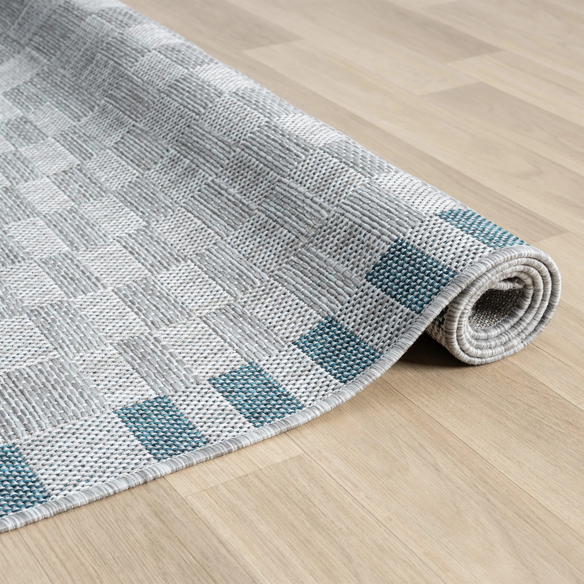 9 La Grace Home Cascade Premium Rug - 120x170cm - Cloud, 9 of 10