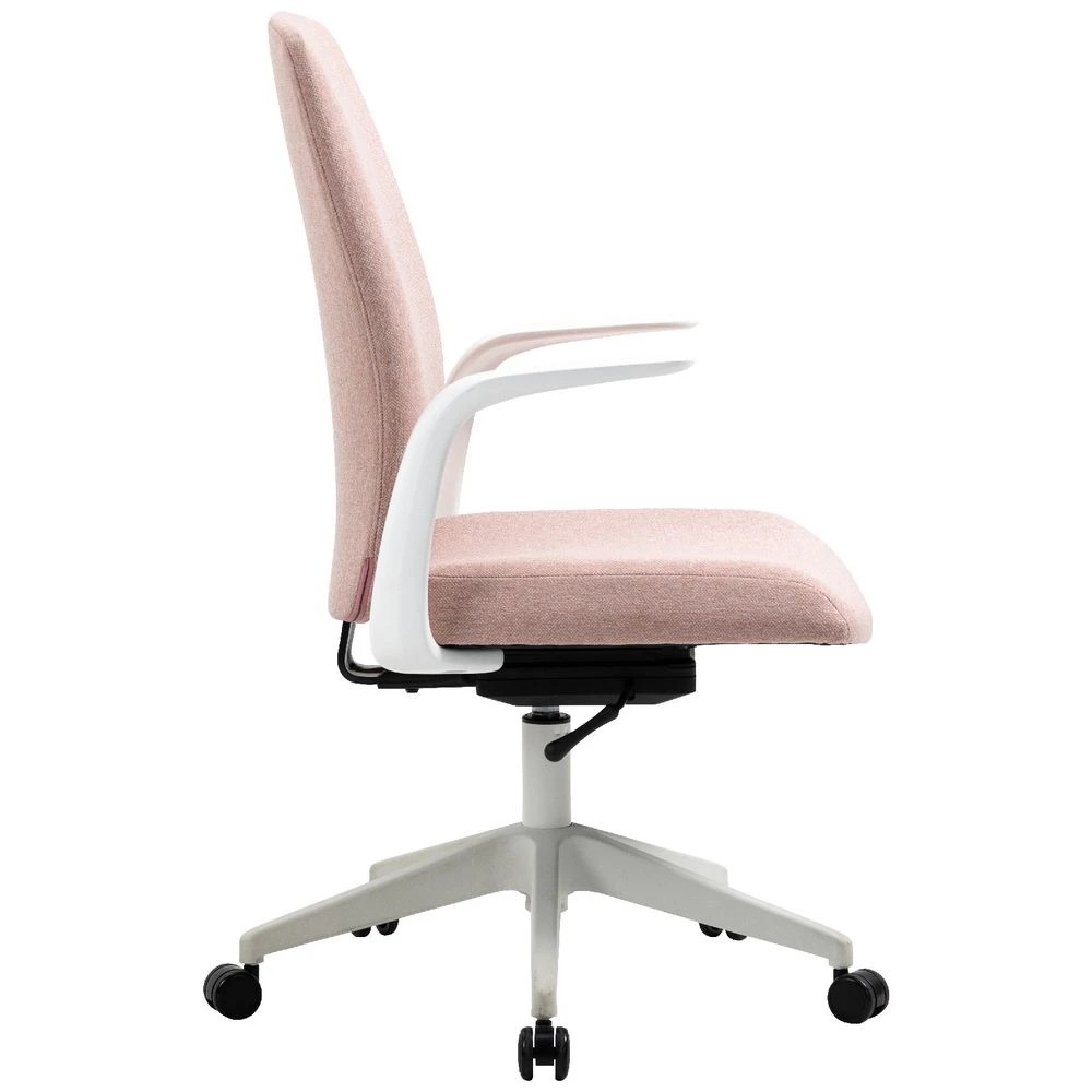 2 Otto Kronborg Ergonomic Chair Pink Ergonomic Chairs and Desk Chairs, 2 of 10