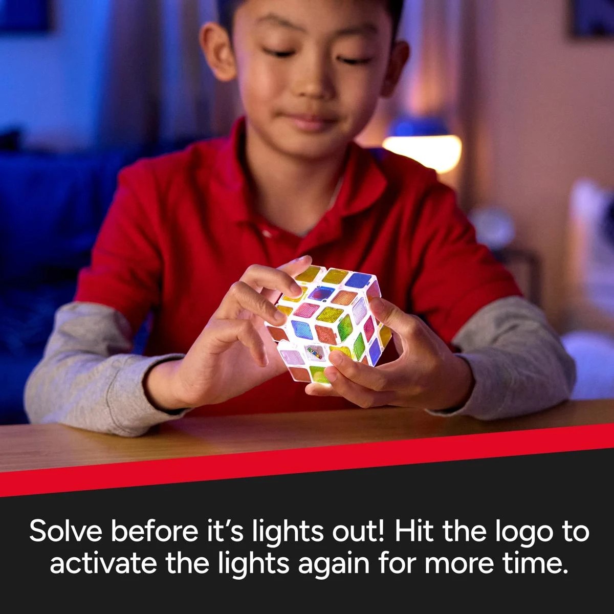6 The Official Rubik's Pulse Cube, 6 of 9