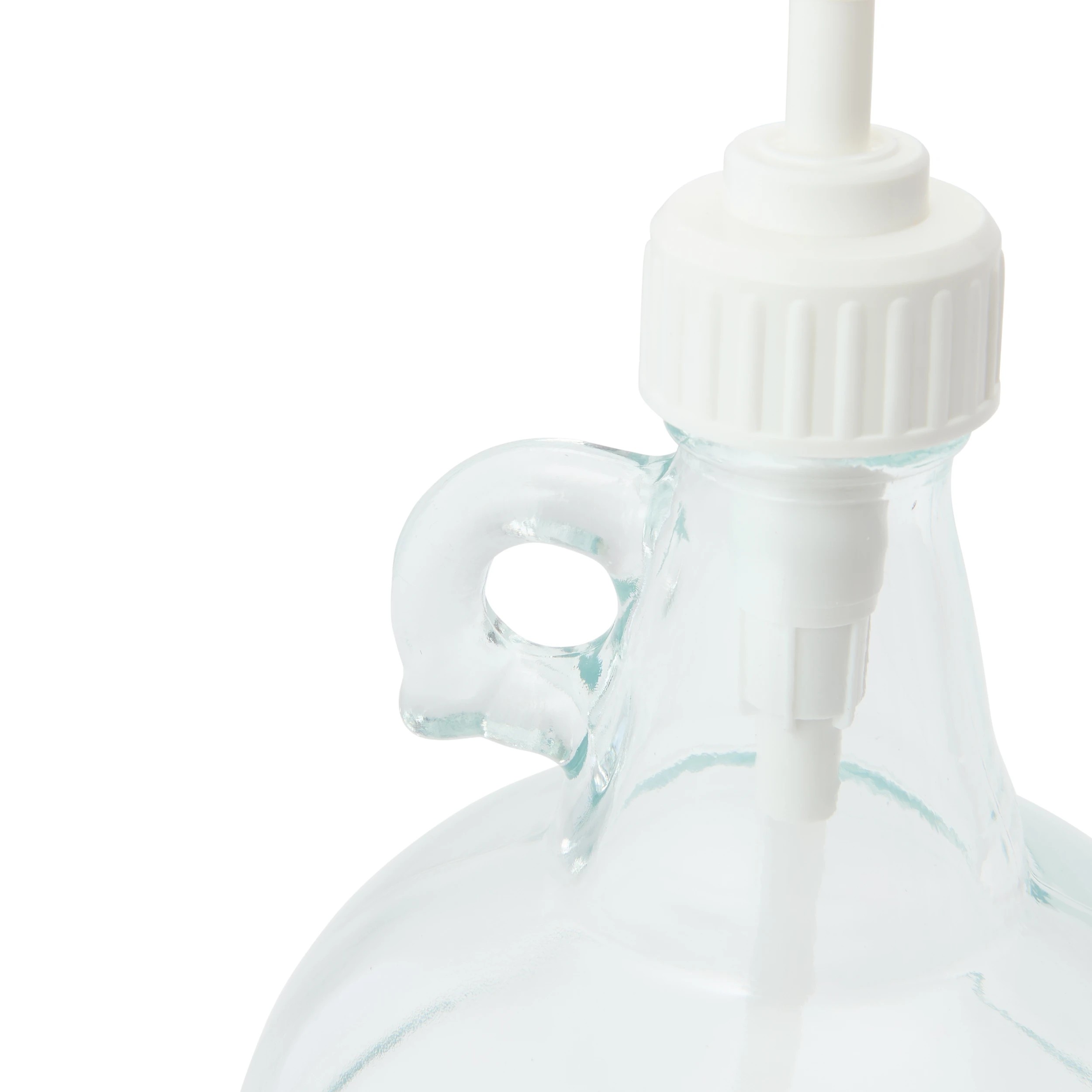 6 2.9L Glass Laundry Jar Dispenser, 6 of 7