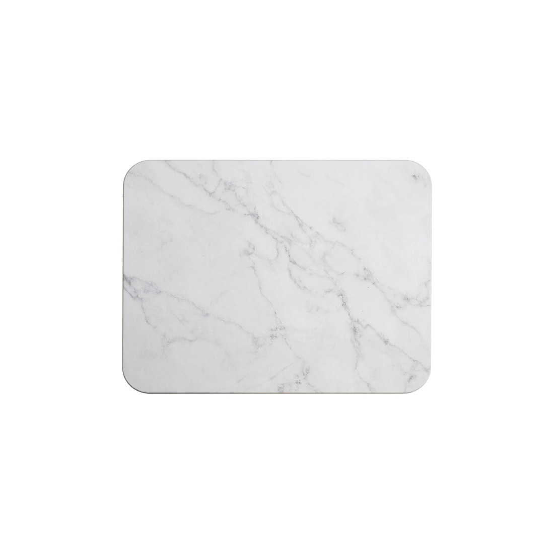 1 Algodon Dri Moisture Water Absorbing Bath Stone Mat Marble 60x39cm
 - White, 1 of 3