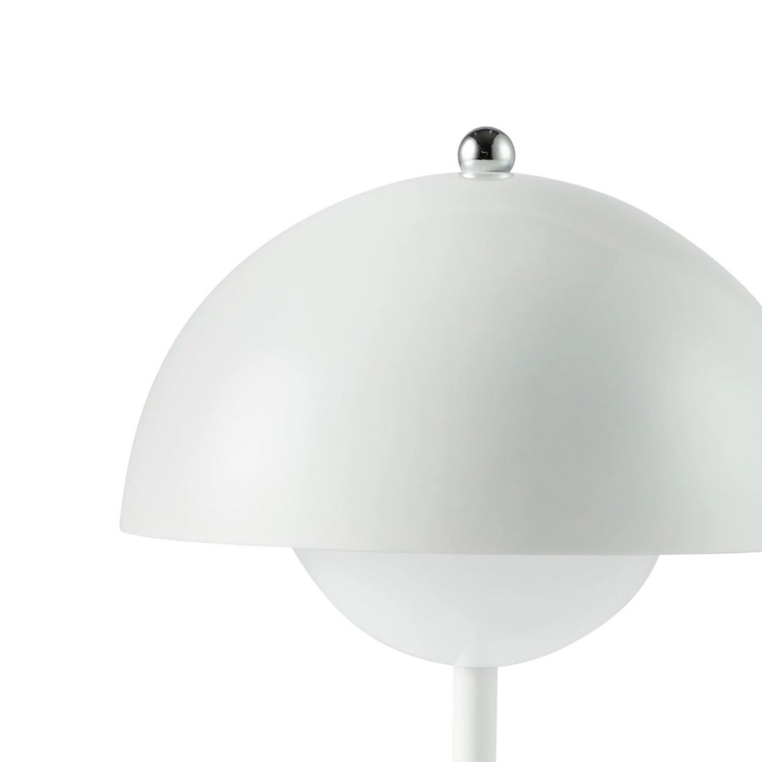 7 Nico Portable Rechargeable Lamp - White, 7 of 10