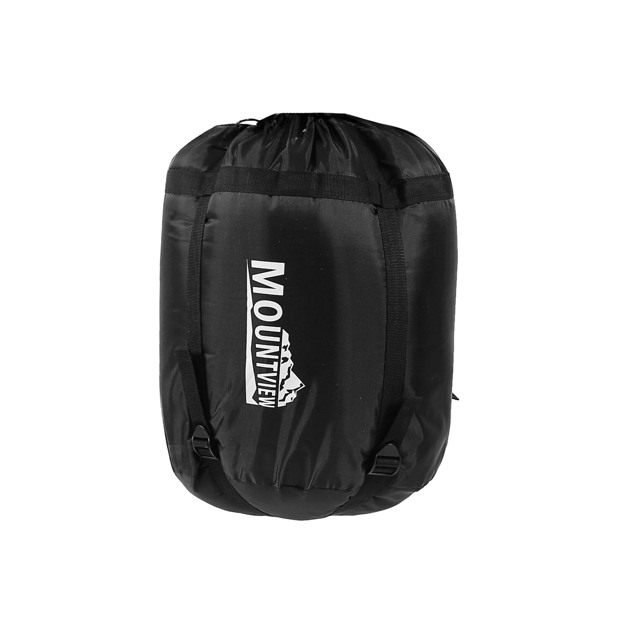 6 Mountview Sleeping Bag Double Bags Outdoor Camping Thermal 0℃-18℃ Hiking Tent, 6 of 6