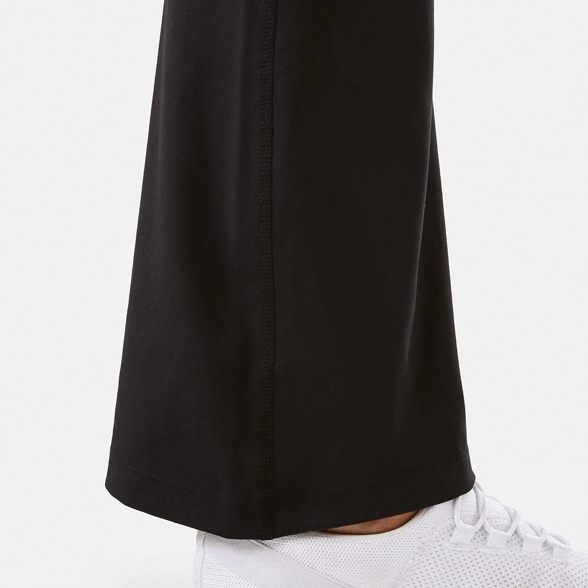 5 Active Womens Flare Leggings BLACK, 5 of 5