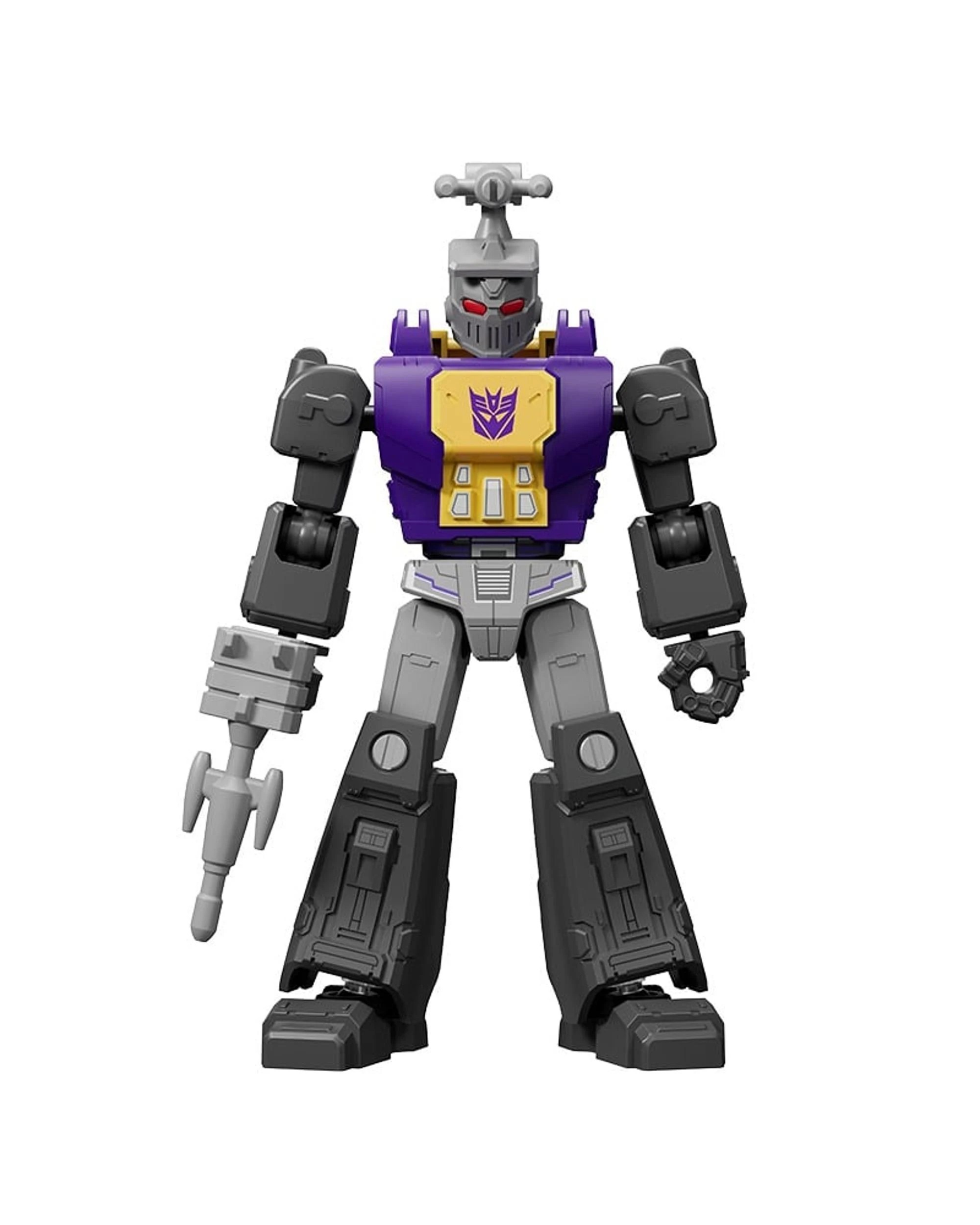 8 Blokees Transformers Galaxy Version 09 Darkest Hour Blind Box Full Case Set of 9, 8 of 10