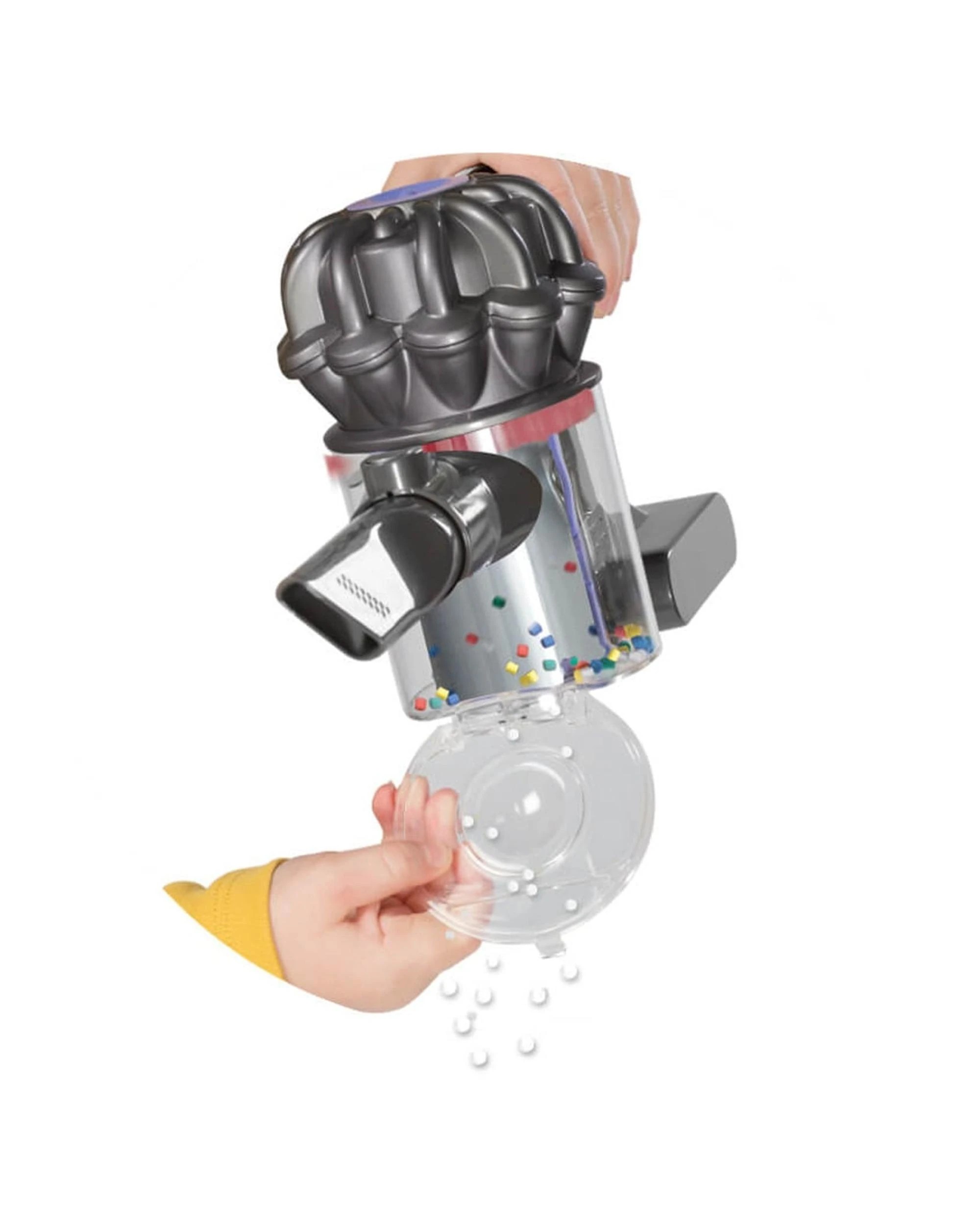 5 Casdon Dyson Kids Vacuum Cleaner Cord Free Handheld, 5 of 5