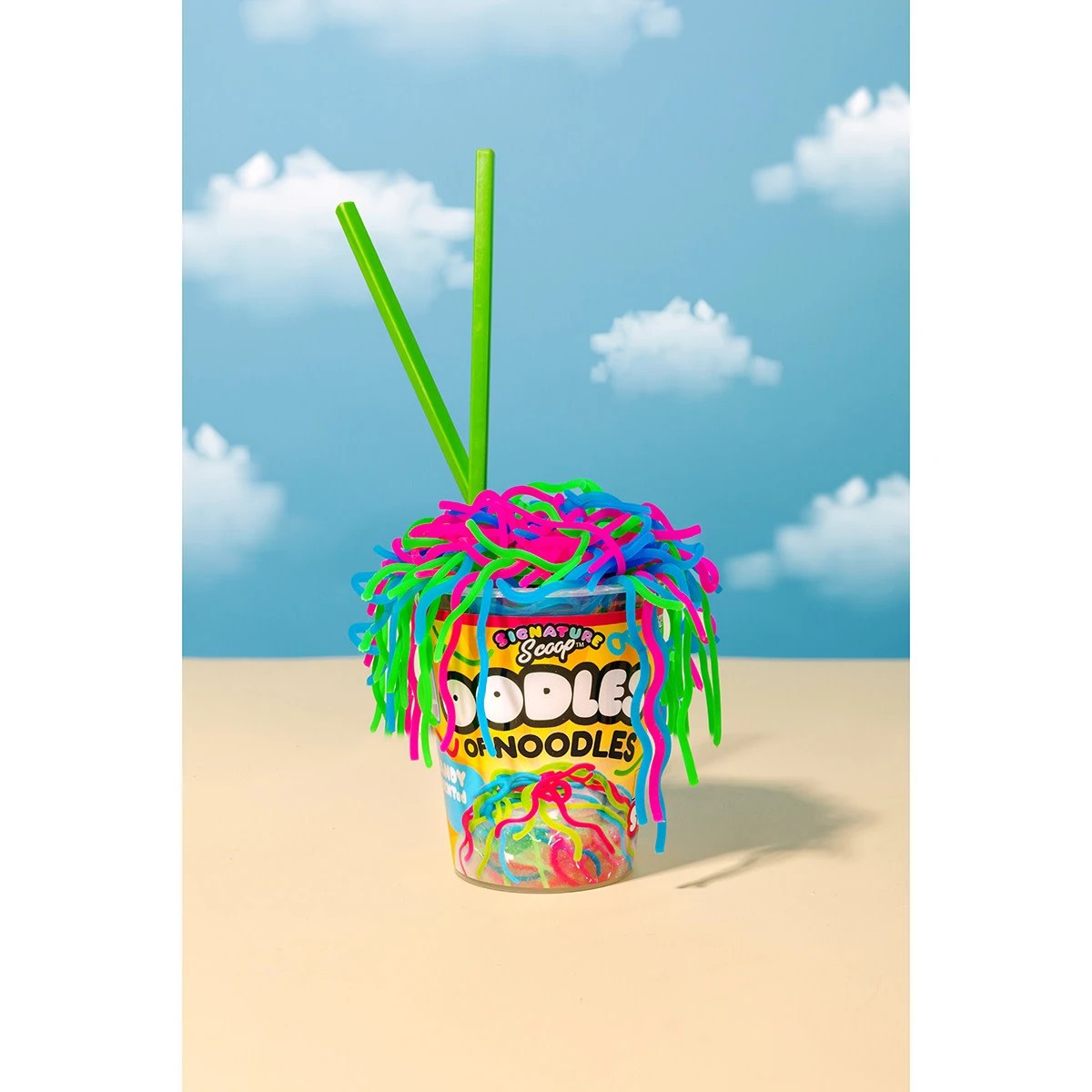 8 Signature Scoop Foodies Slime - Assorted, 8 of 10