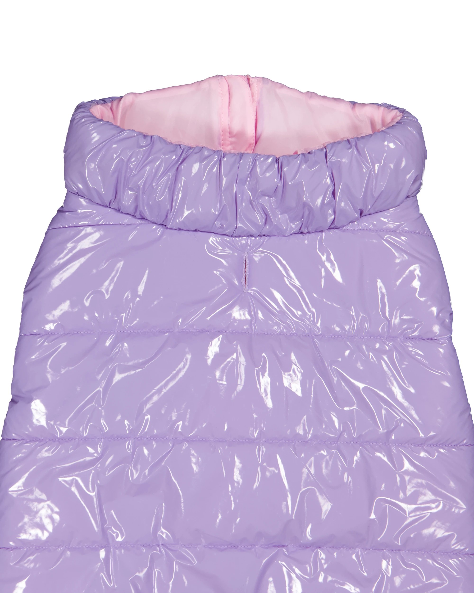 9 Pet Shine Puffer - Extra Extra Large, Lilac and Pink, 9 of 10