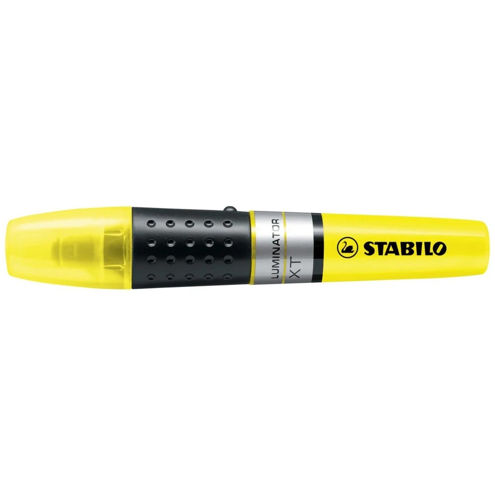 1 Stabilo Luminator Highlighter Yellow, 1 of 2
