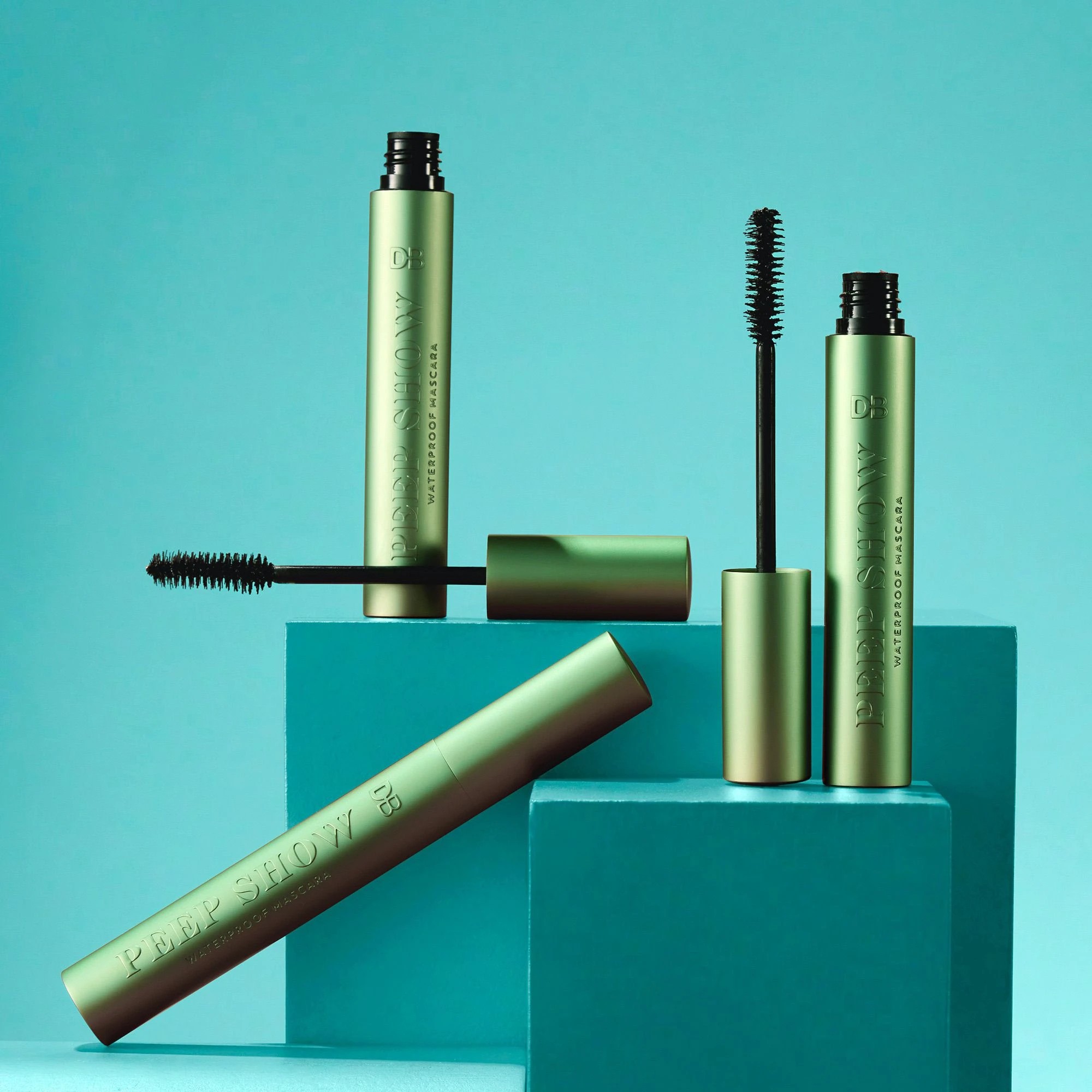 2 DB Designer Brands Peep Show Waterproof Mascara, 2 of 2