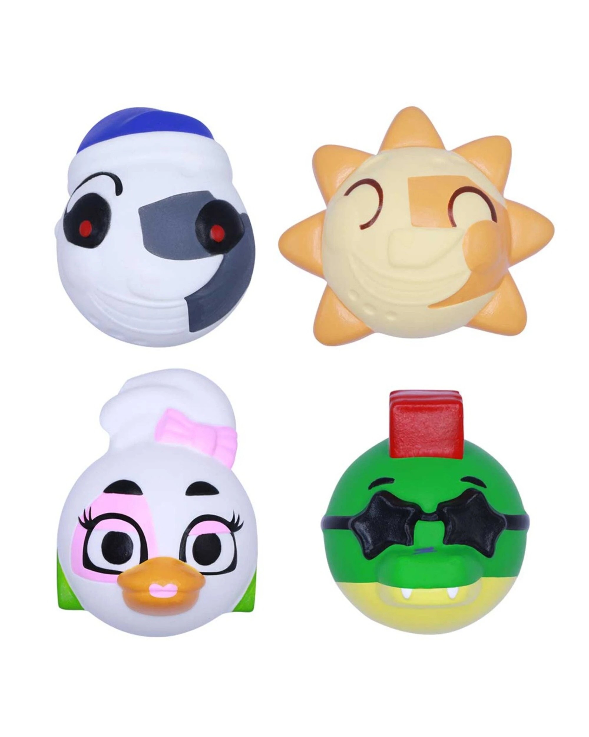 3 Five Nights at Freddy's Squishme Blind Bag (Single Bag), 3 of 5