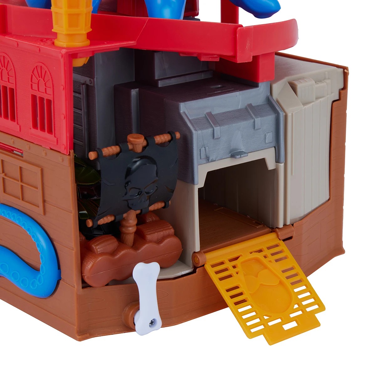 7 Pirate Boat Playset, 7 of 10