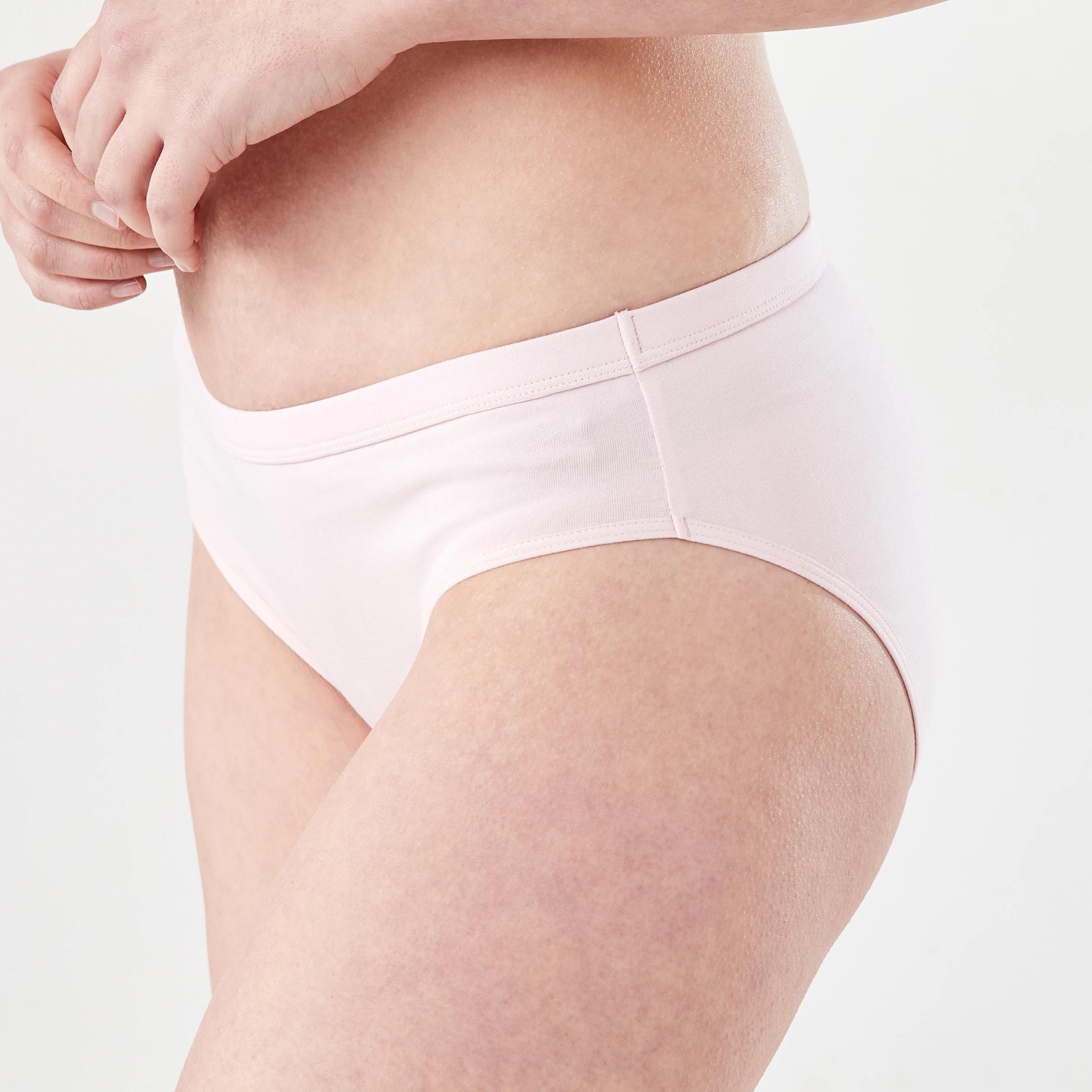 1 Comfort Top Bikini Briefs BALLERINA, 1 of 4