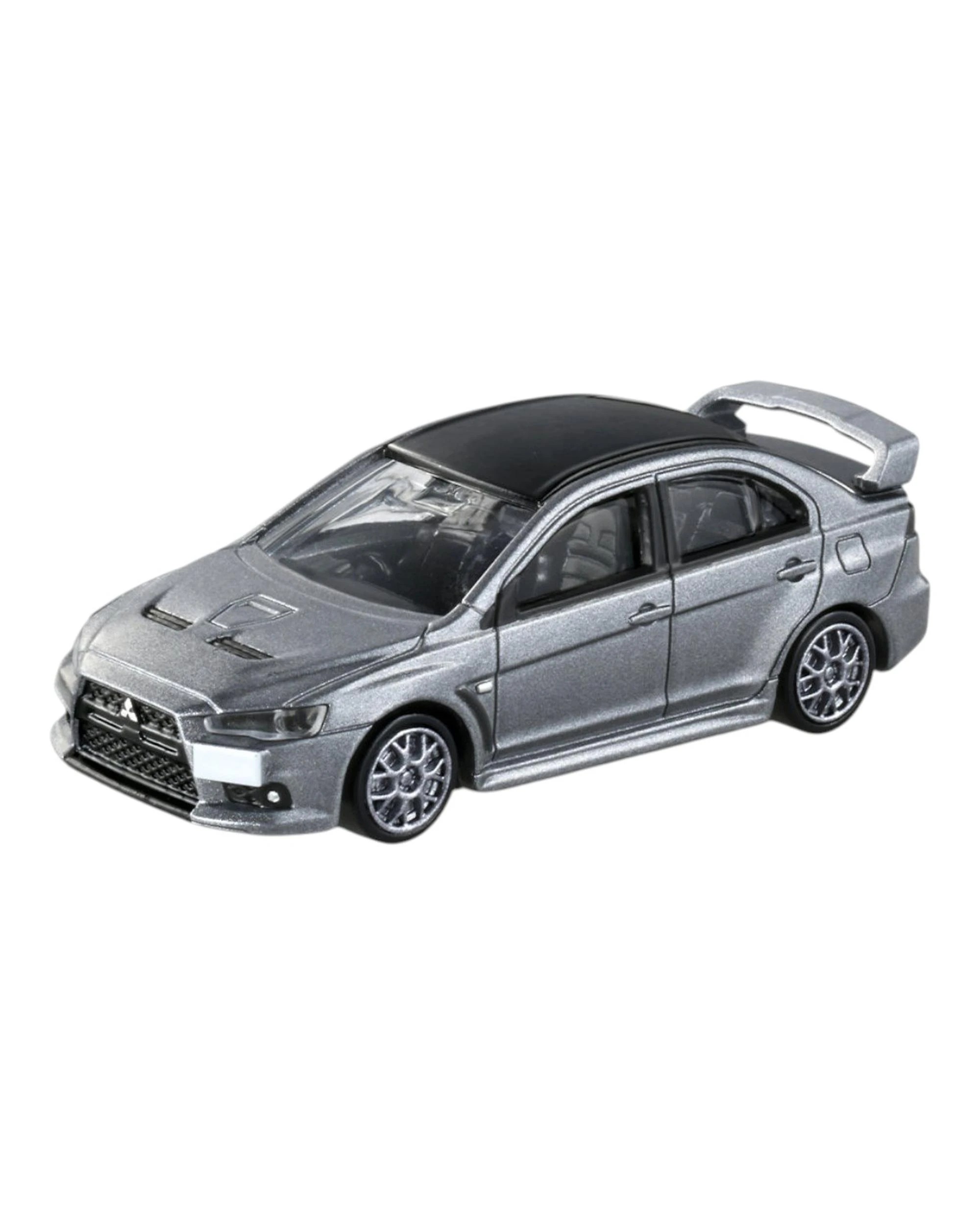 1 Tomica Premium 02 2023 Mitsubishi Lancer Evolution Final Edition, 1 of 2