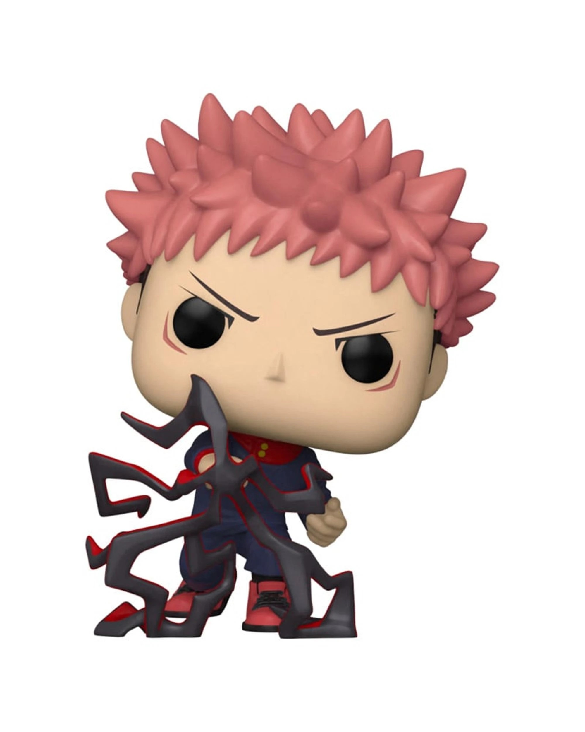 1 Jujutsu Kaisen Yuji Itadori Pop! Vinyl, 1 of 1