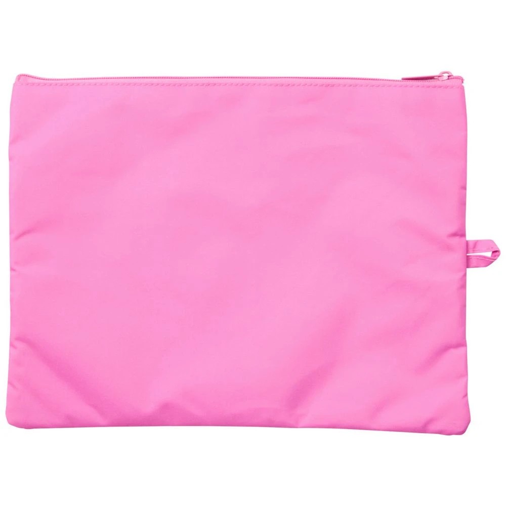 2 Studymate Large Name 3 Zip Pencil Case Flowers, 2 of 5