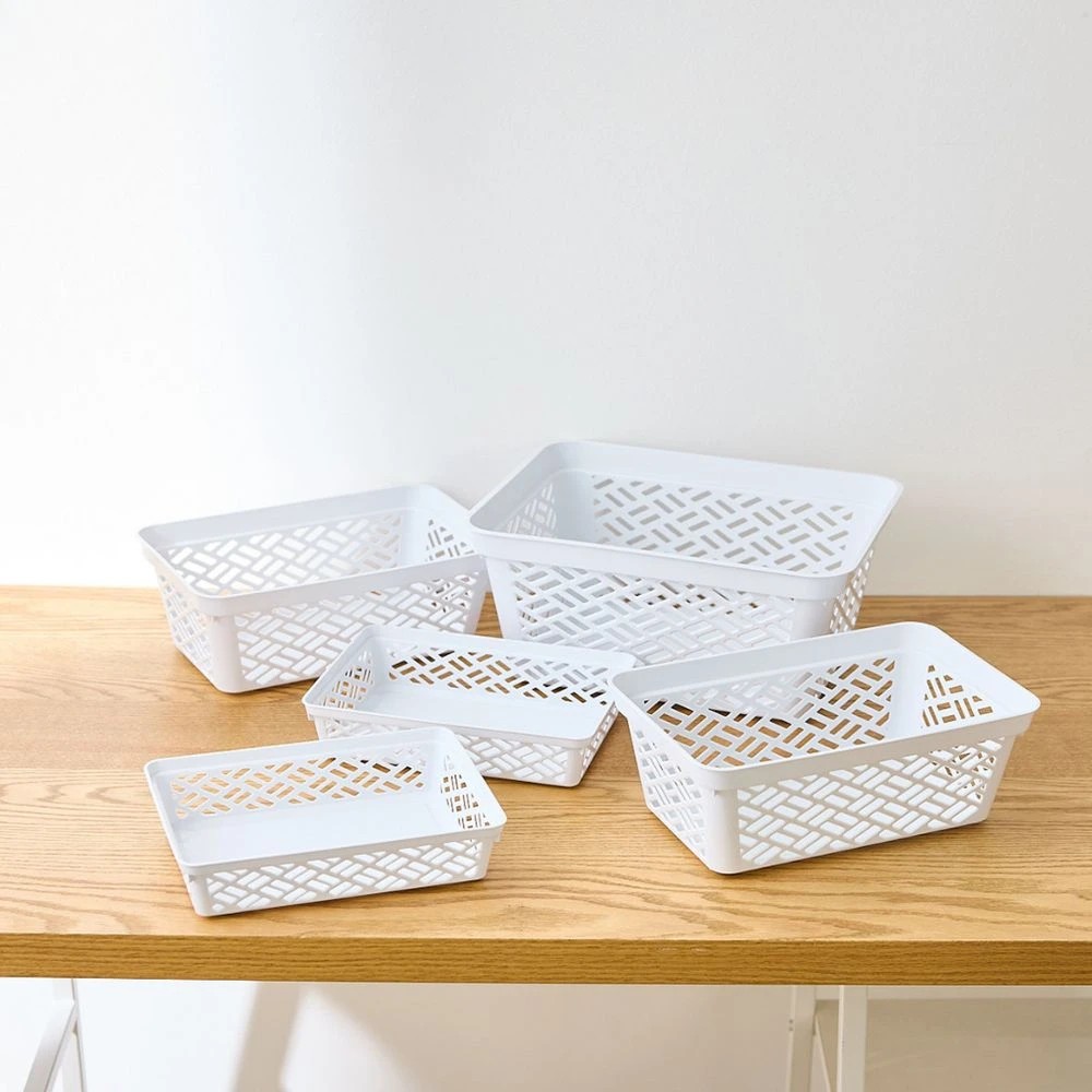 2 Keji Basket Organisers Value 5 Pack, 2 of 5