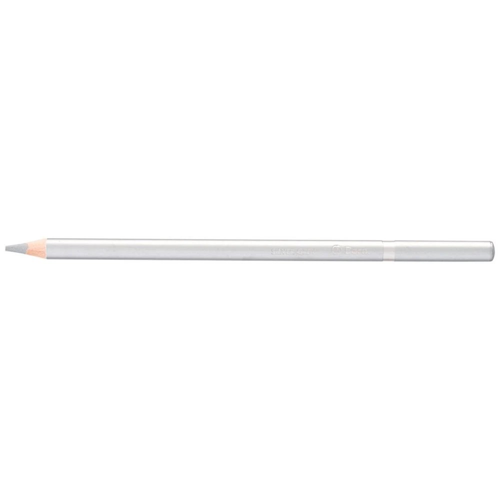 1 Born Premium Colour Pencil Silver Grey, 1 of 3