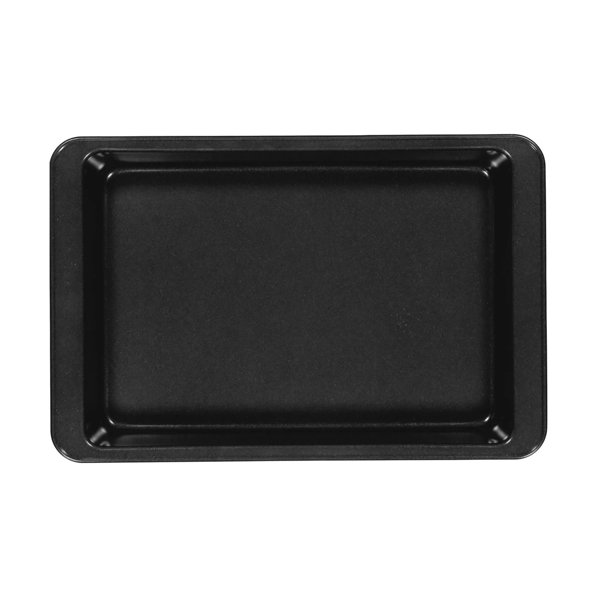 3 Roasting Pan - Black, Large, 3 of 7