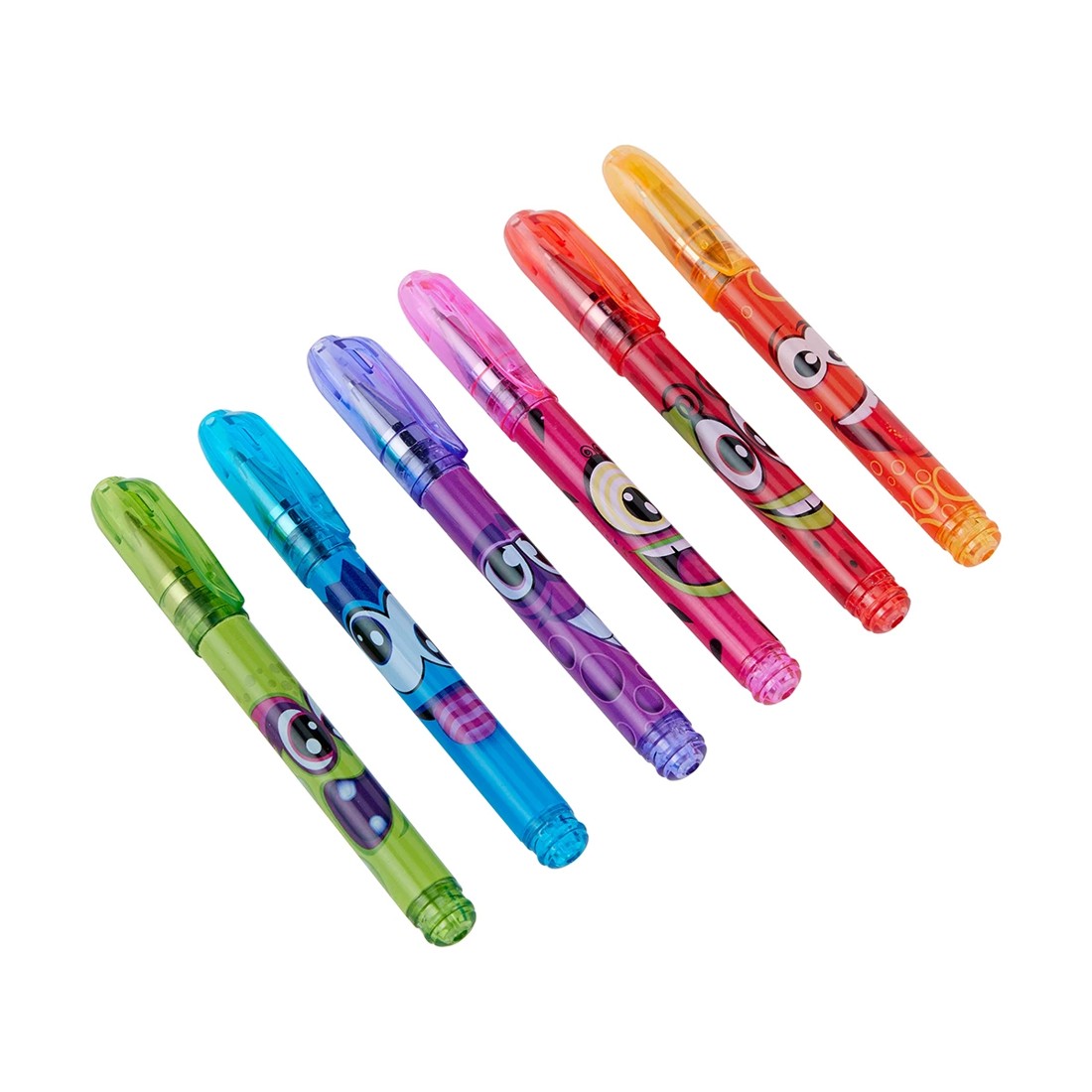 6 145 Pack Scentos Scented Stationery Activities Case, 6 of 10