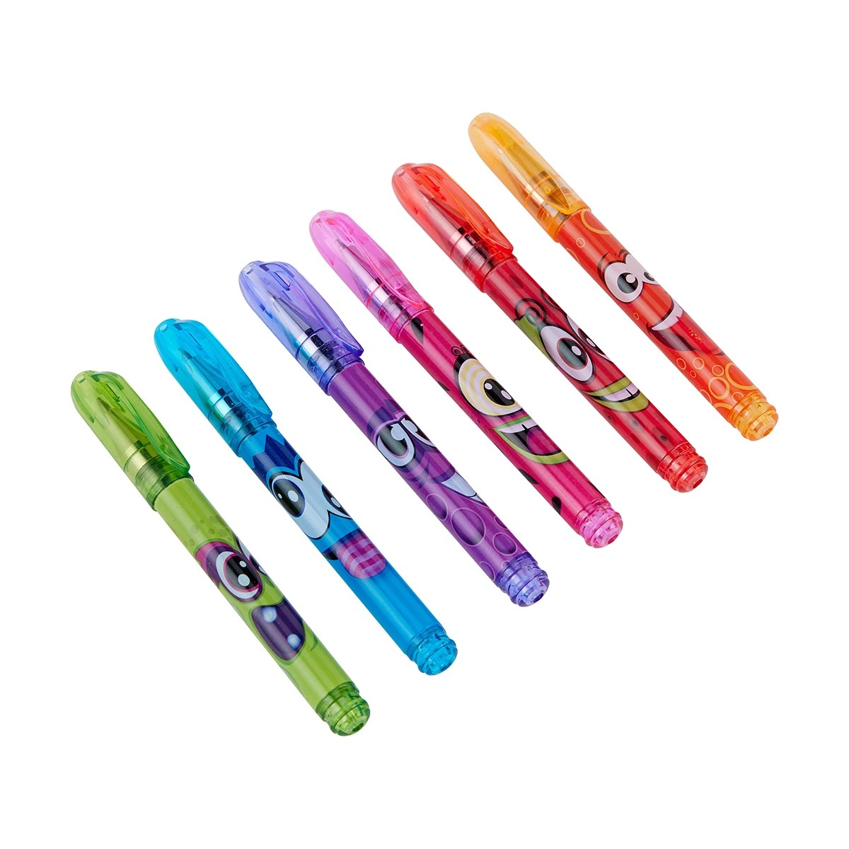 6 145 Pack Scentos Scented Stationery Activities Case, 6 of 10