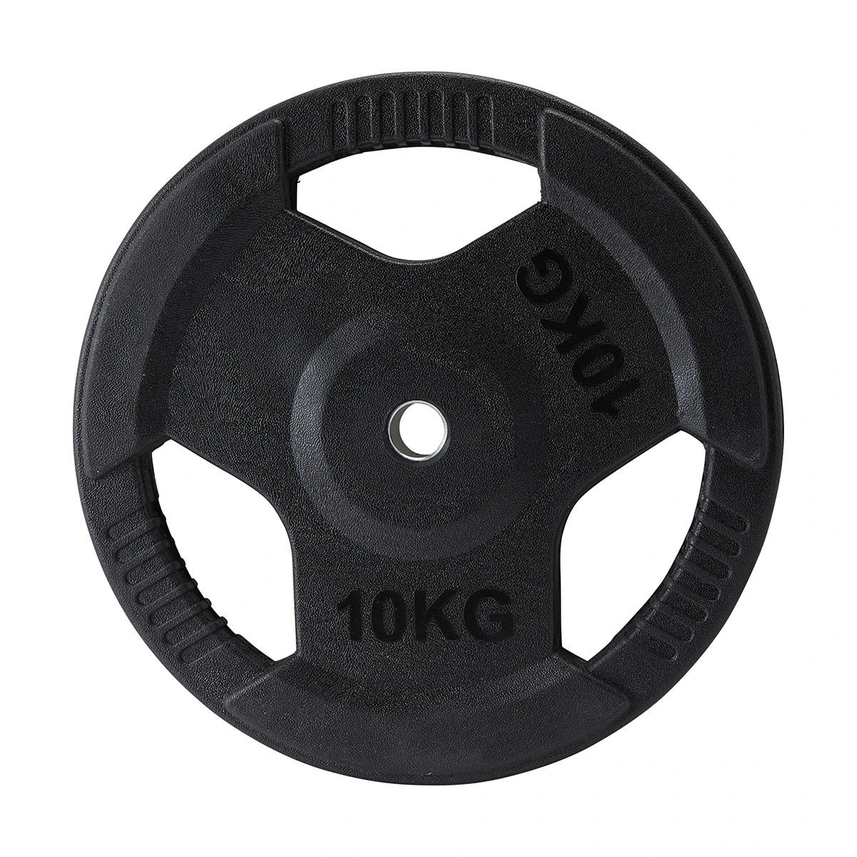 3 10kg Rubber Weight Plate, 3 of 6