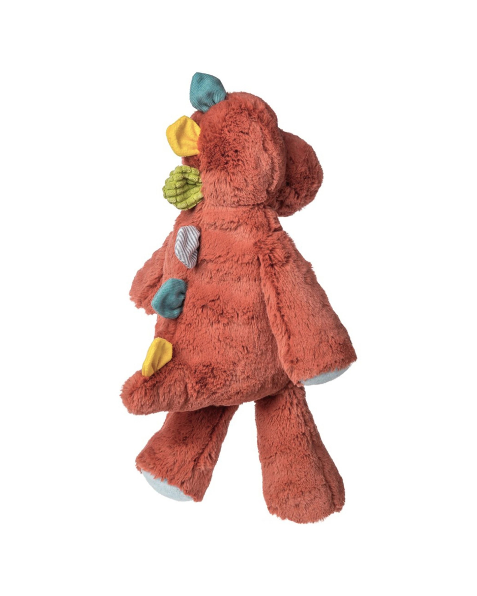 2 Mary Meyer Marshmallow Animal Stegosaurus Soft Plush Kids Toy 23cm - Red, 2 of 3