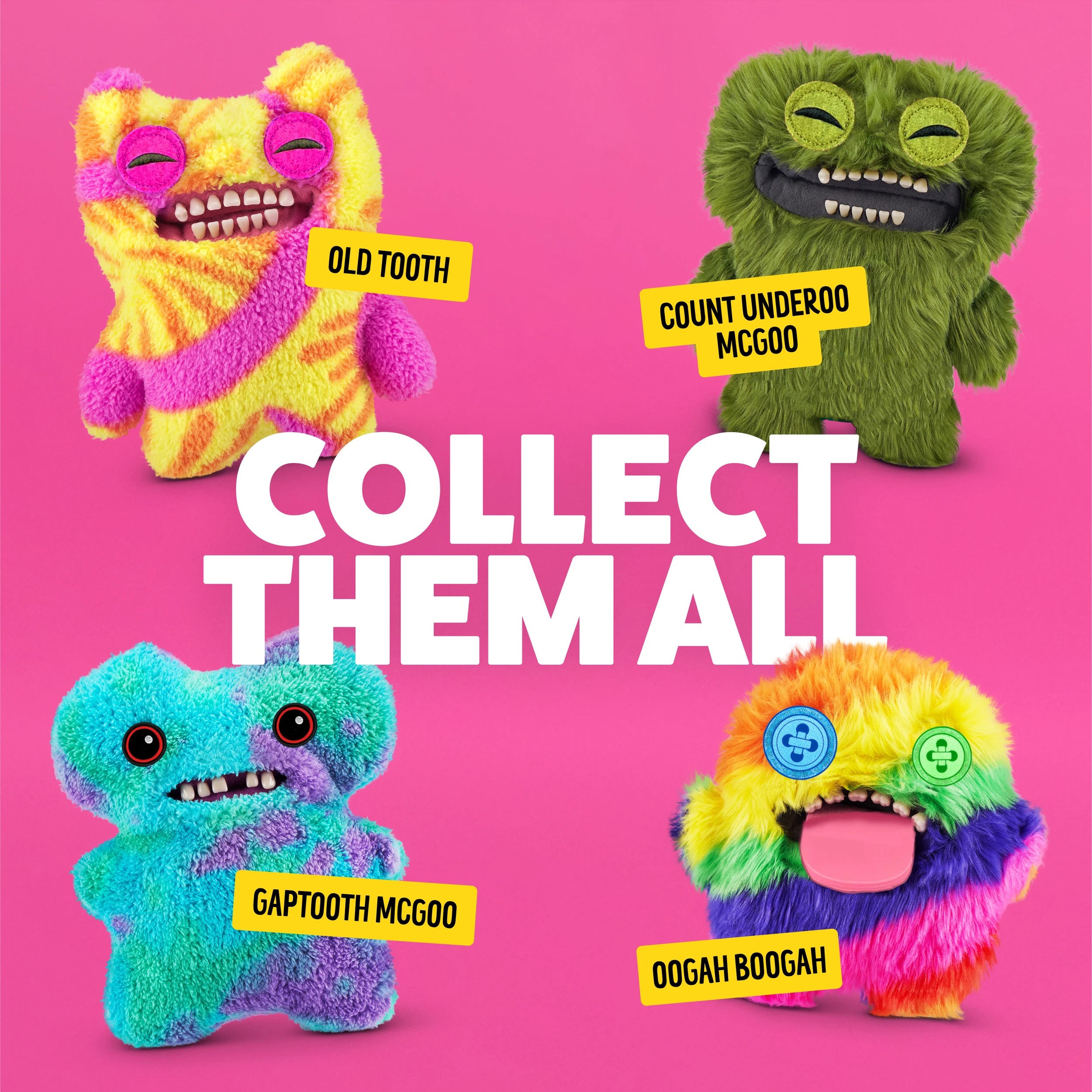 4 Zuru Fuggler X Bonkers Oogah Boogah Dog Toy, 4 of 5