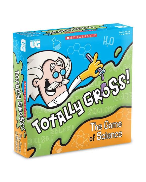 Totally Gross! Game Of Science