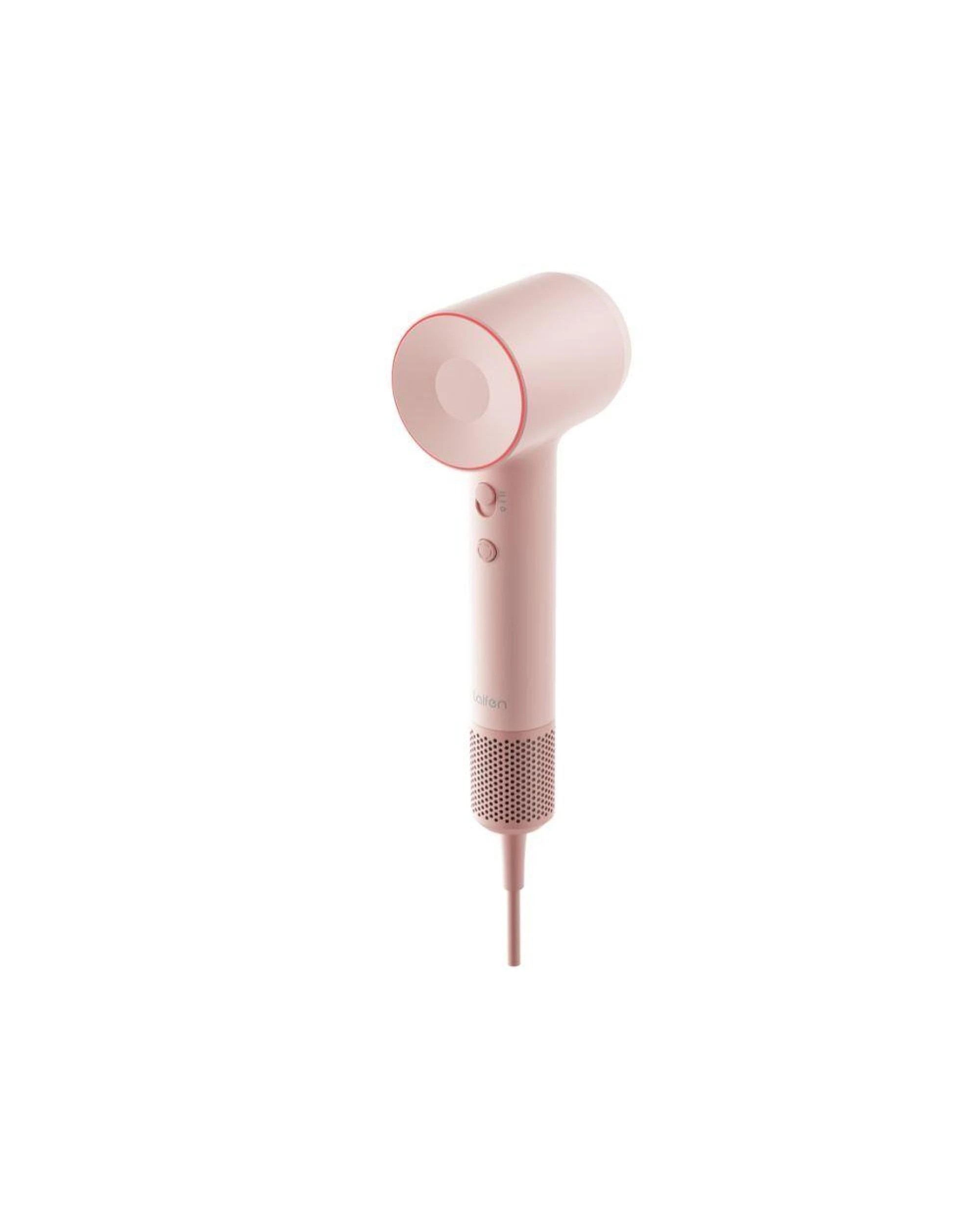 2 Laifen SE2 Hair Dryer Pink High Speed Quiet 10 Settings 200M Ions Child Mode Nozzles 25m Cable, 2 of 3
