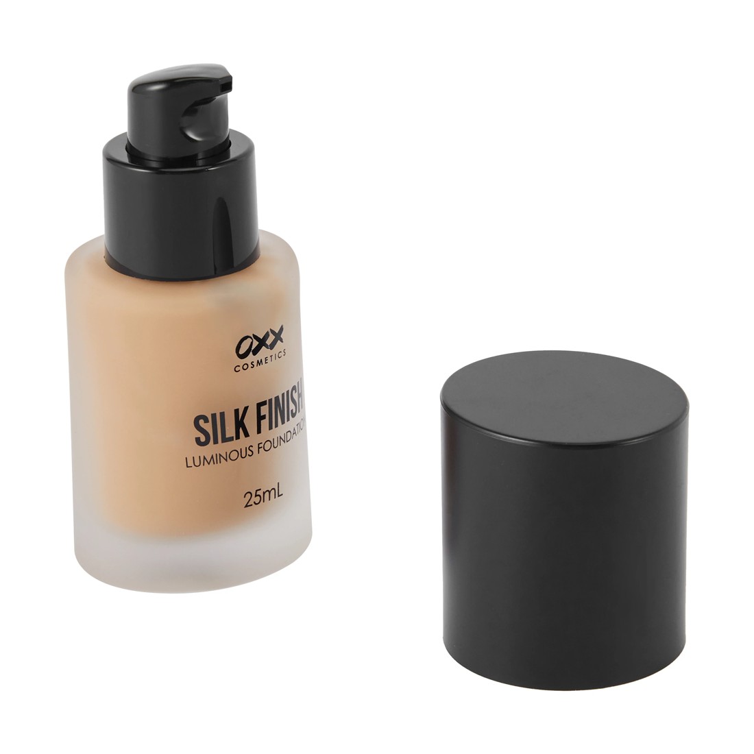 3 OXX Cosmetics Silk Finish Luminous Foundation - Chestnut 10.0, 3 of 8