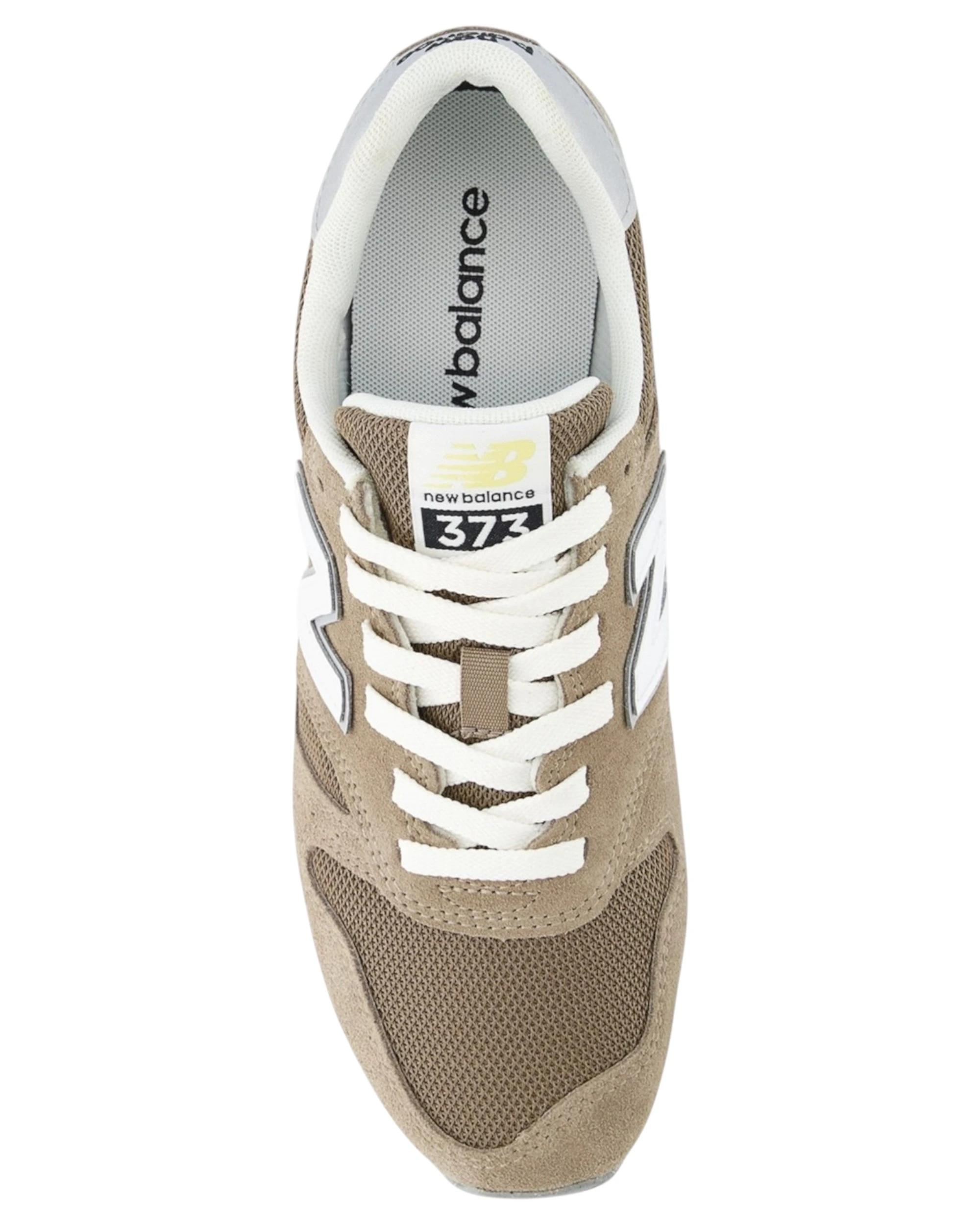 4 New Balance Womens 373 Athletic Shoes LIGHT BROWN, 4 of 5