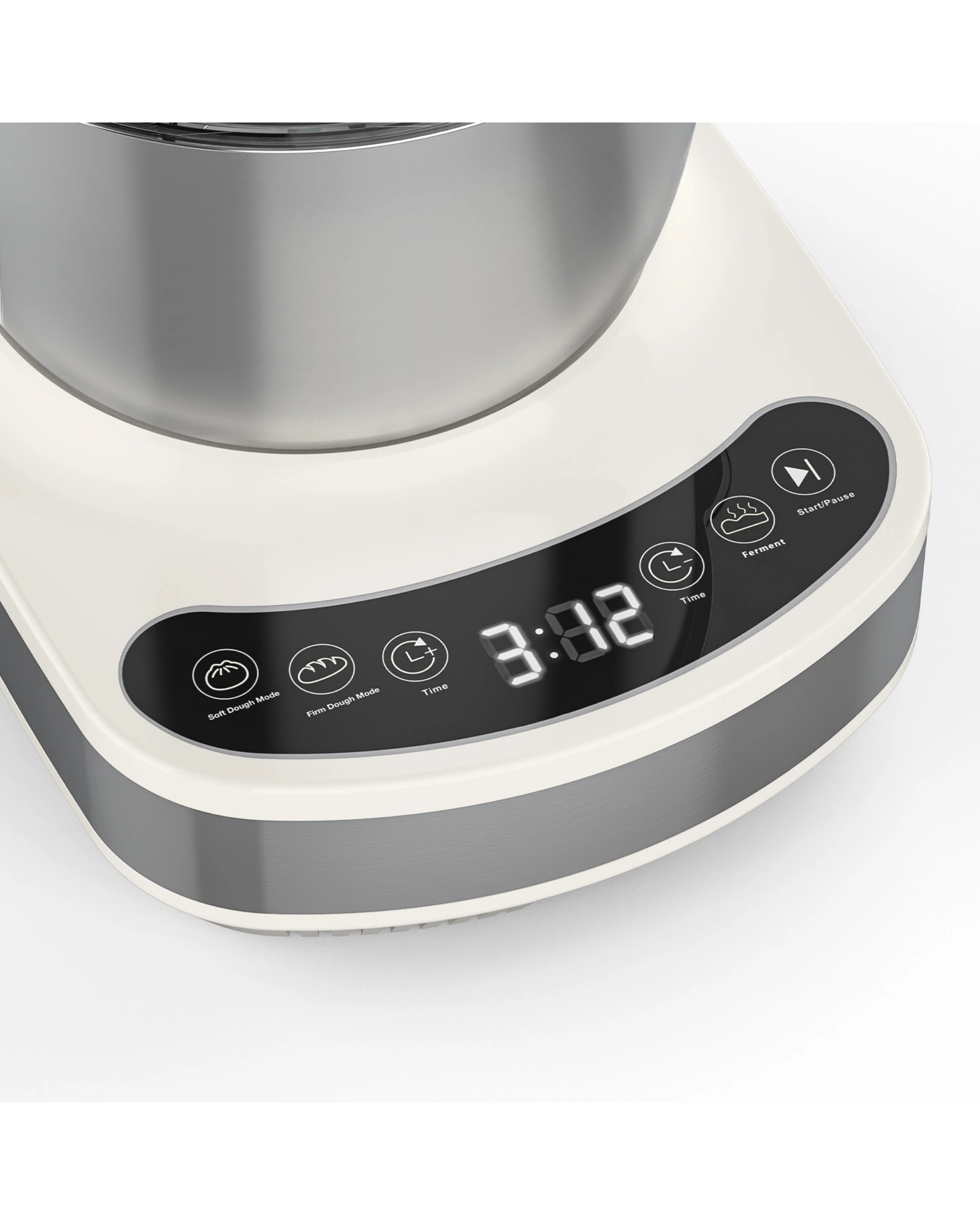 2 Advwin 7L Electric Dough Maker, 2 of 5