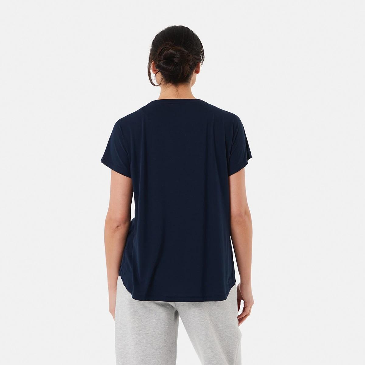 3 Comfort Extended Sleeve T-shirt MIDNIGHT, 3 of 5