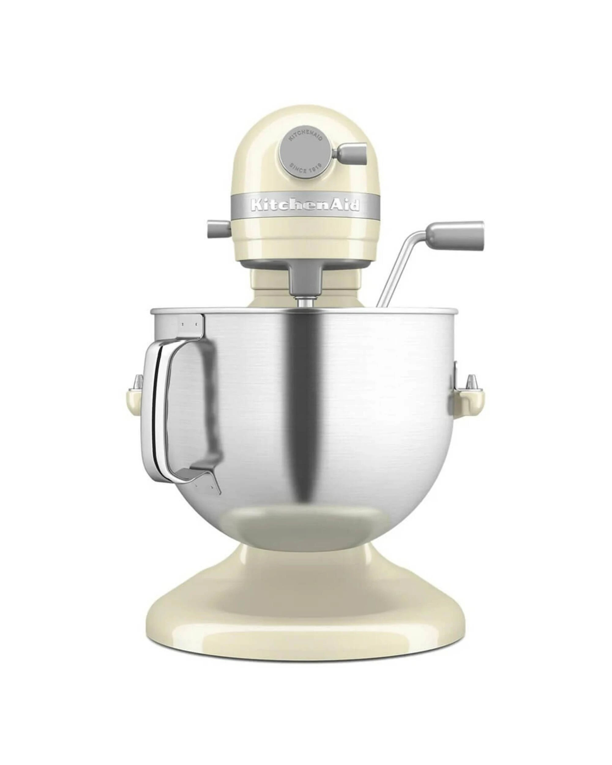 2 KitchenAid KSM70 Artisan Stand Mixer Almond Cream, 2 of 5