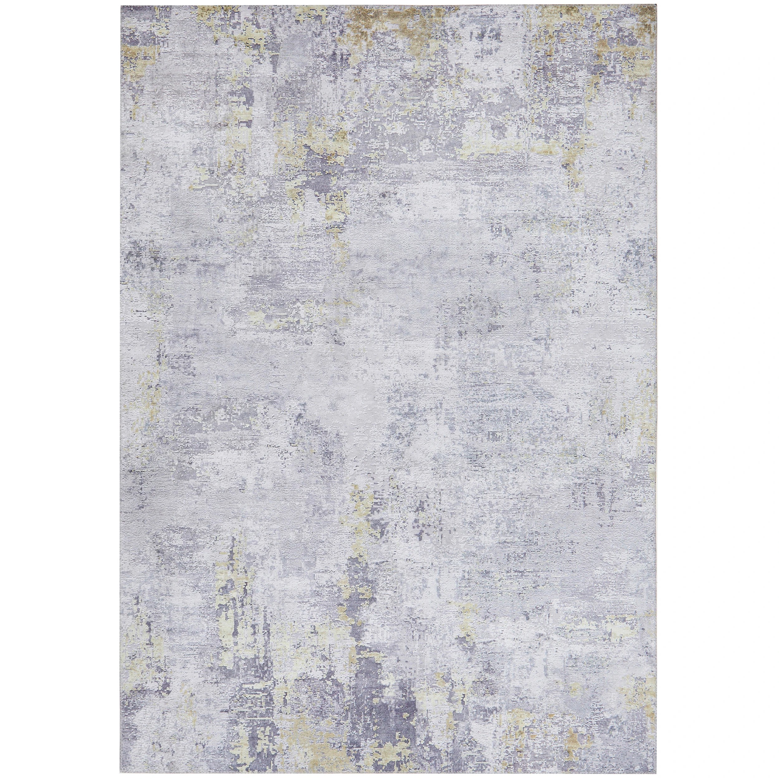 2 Common Ground Rugs Carmine 156 140x70 cm Rug - Silver, 2 of 8
