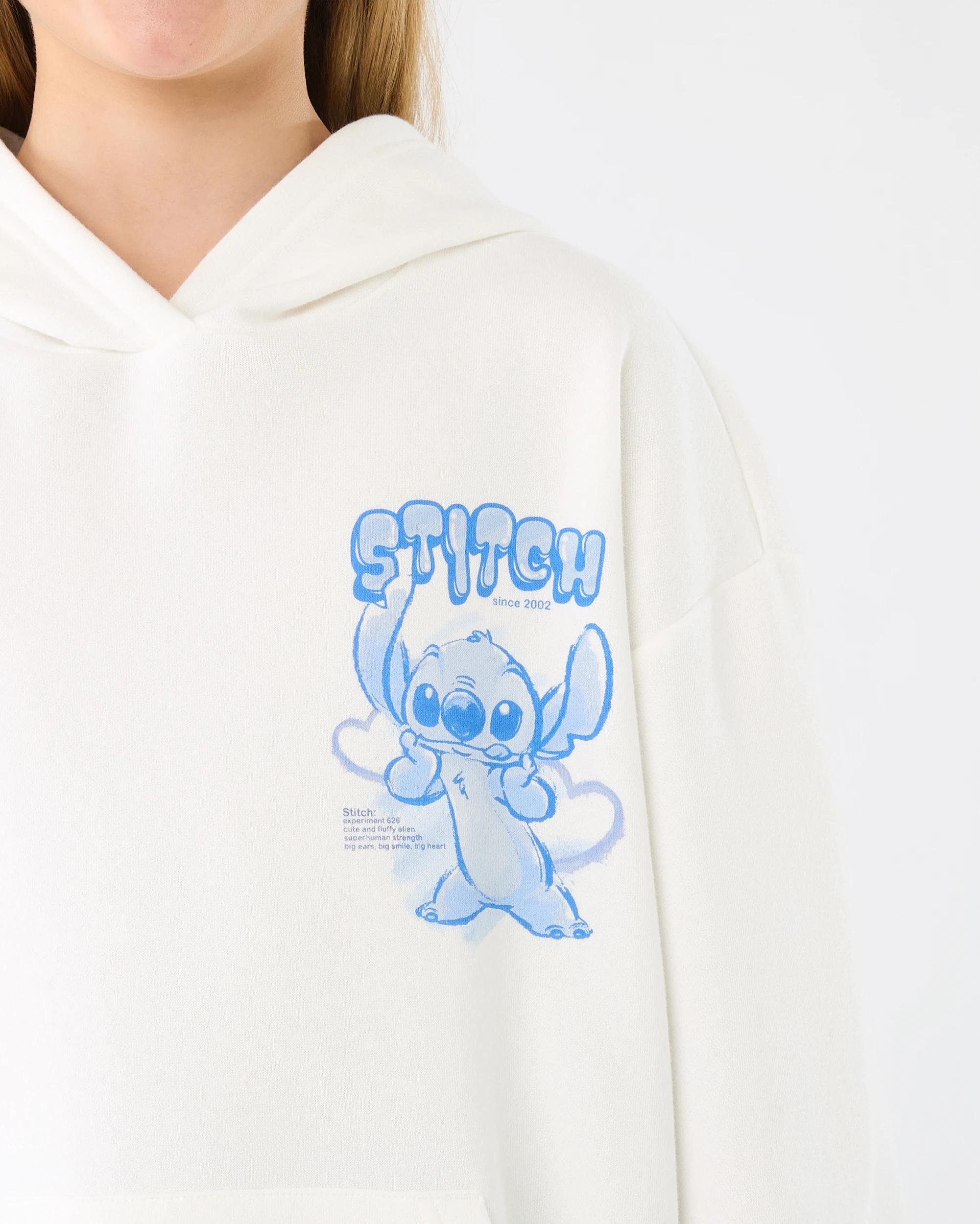 4 Disney Lilo & Stitch License Oversized Hoodie Stitch, 4 of 9