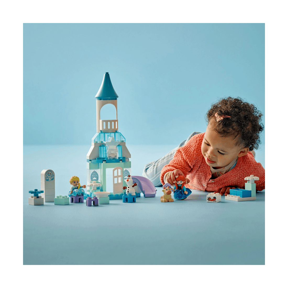 8 LEGO DUPLO Disney Anna and Elsa's Frozen Castle Party 10455, 8 of 10