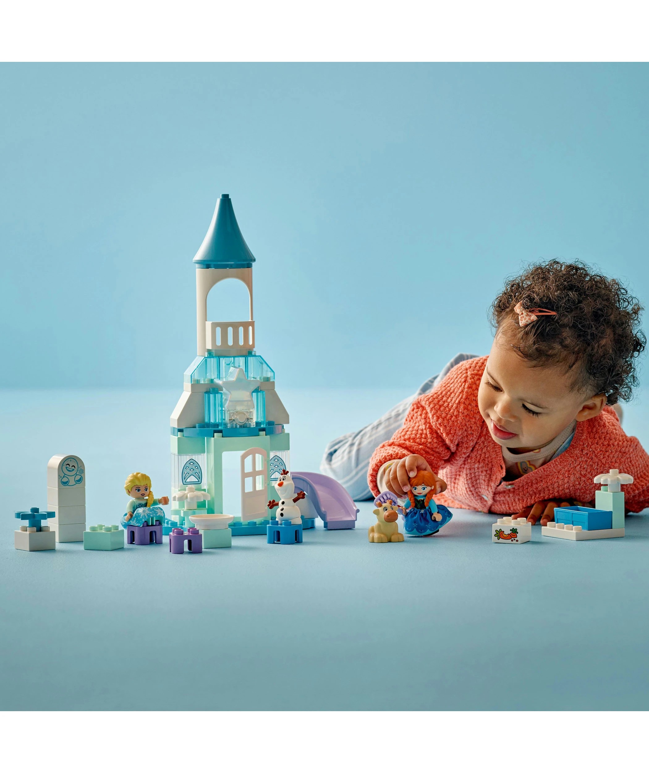 8 LEGO DUPLO Disney Anna and Elsa's Frozen Castle Party 10455, 8 of 10