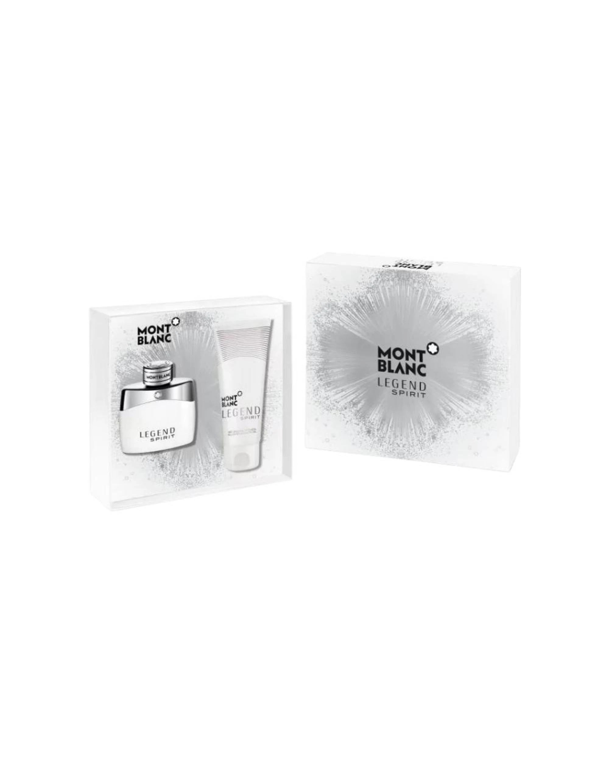 1 Montblanc Legend Spirit 2 Piece 50ml Eau de Toilette, 1 of 1