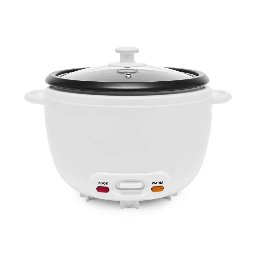 2 10 Cup Family Rice Cooker - White, 2 of 9