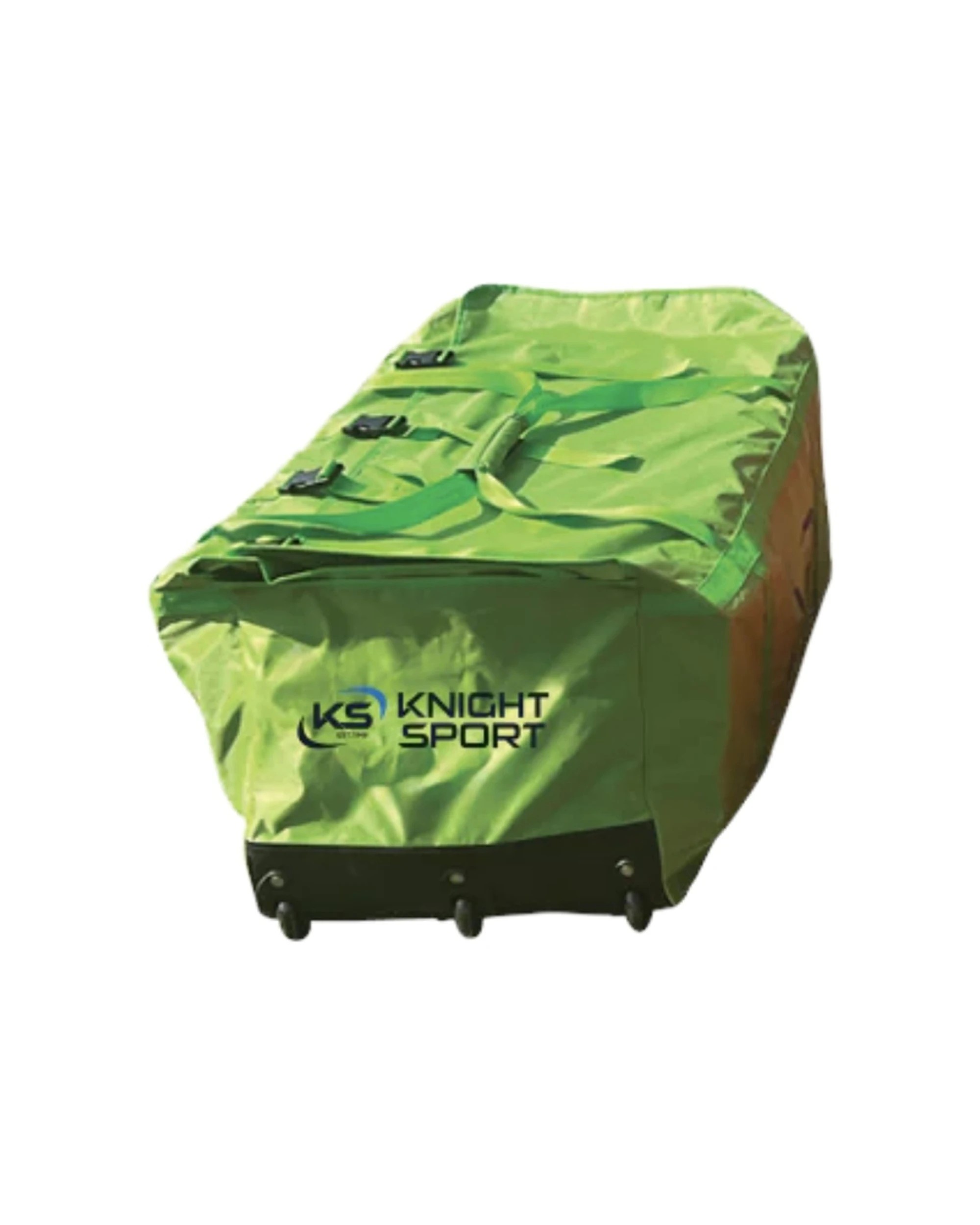 1 Victor Sports Knight Sport Wheelman Bag Storage Heavy-Duty 100cm - Green, 1 of 1